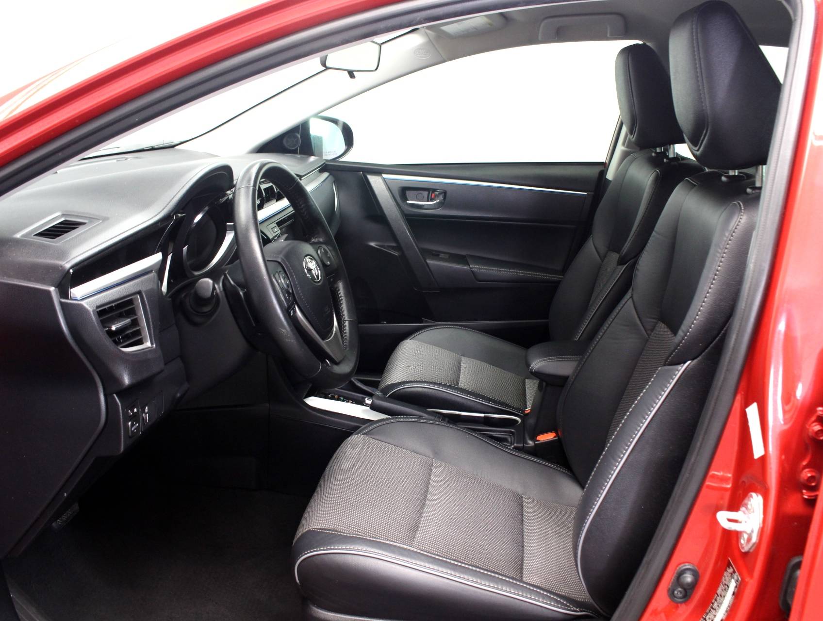 Florida Fine Cars - Used TOYOTA COROLLA 2015 WEST PALM S