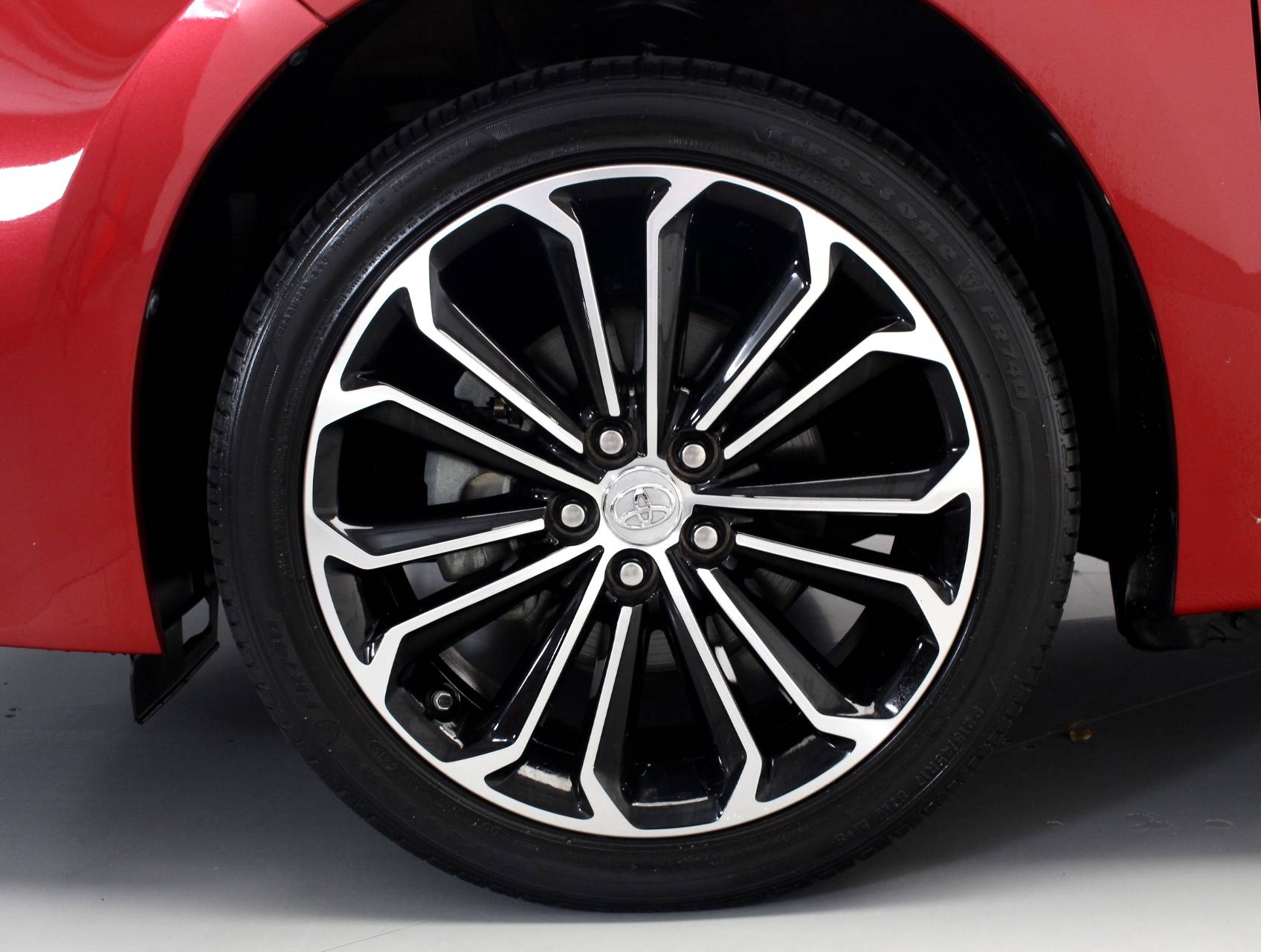 Florida Fine Cars - Used TOYOTA COROLLA 2015 WEST PALM S