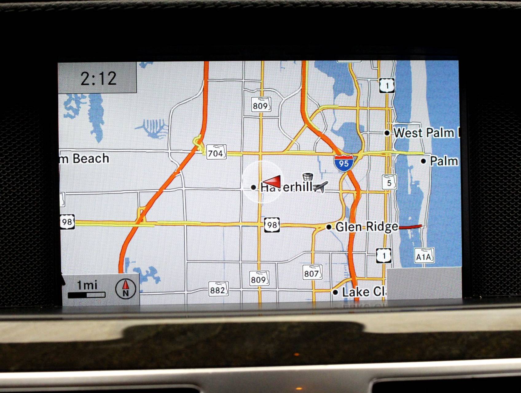 Florida Fine Cars - Used MERCEDES-BENZ CLS CLASS 2014 MIAMI CLS550