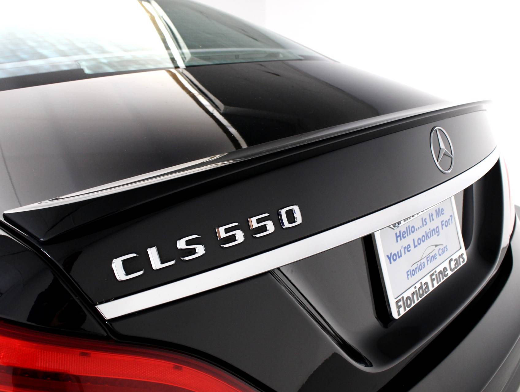 Florida Fine Cars - Used MERCEDES-BENZ CLS CLASS 2014 MIAMI CLS550