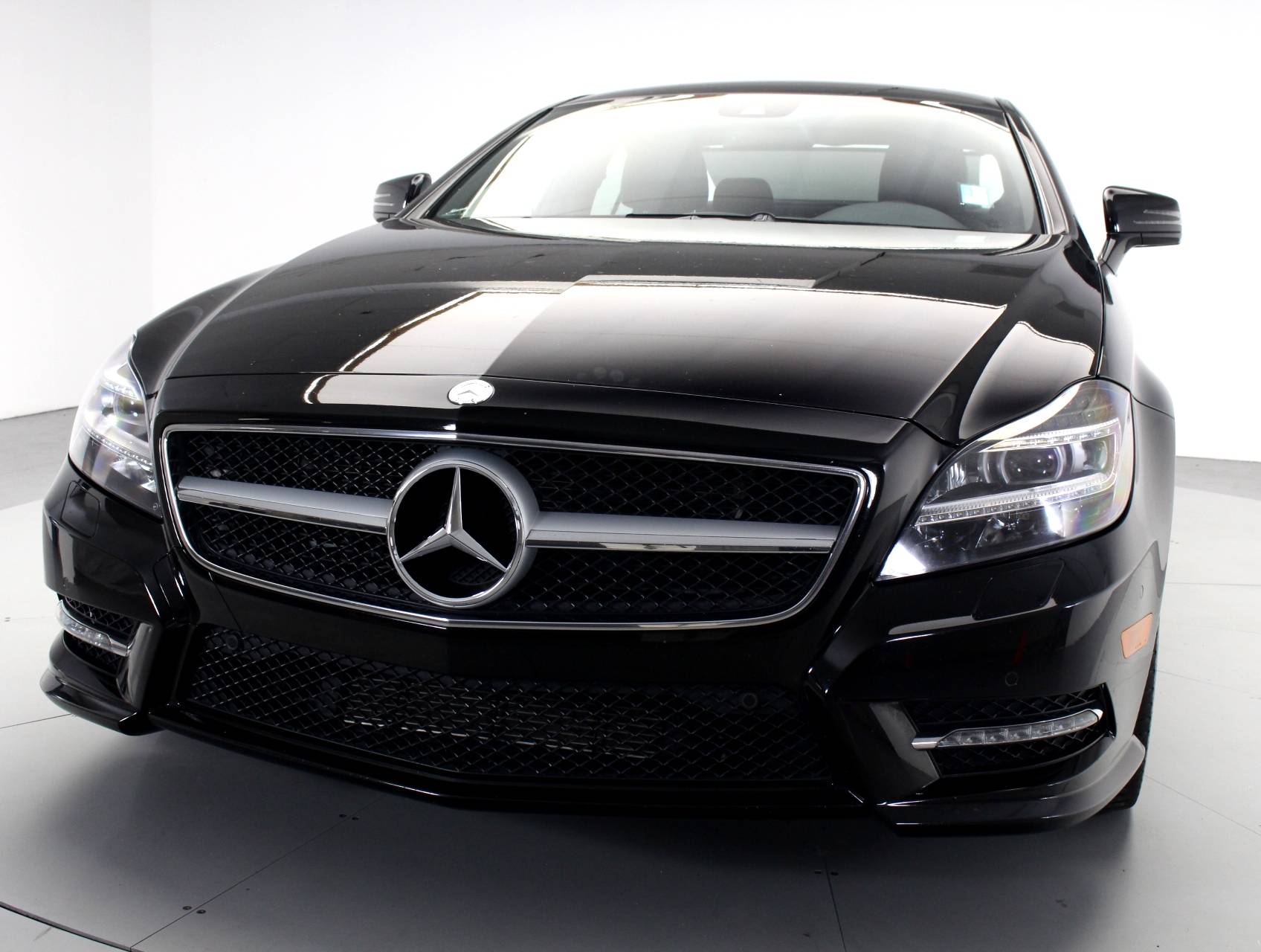 Florida Fine Cars - Used MERCEDES-BENZ CLS CLASS 2014 MIAMI CLS550