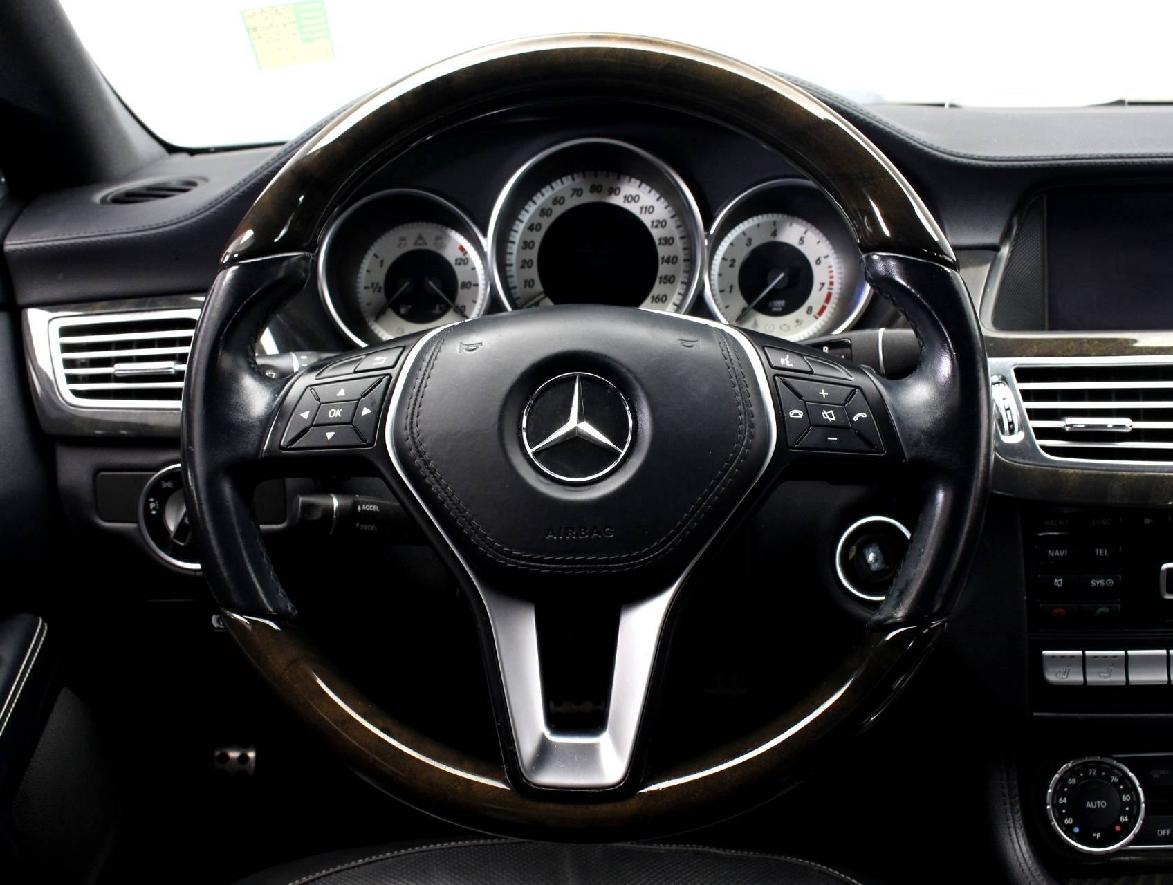 Florida Fine Cars - Used MERCEDES-BENZ CLS CLASS 2014 MIAMI CLS550