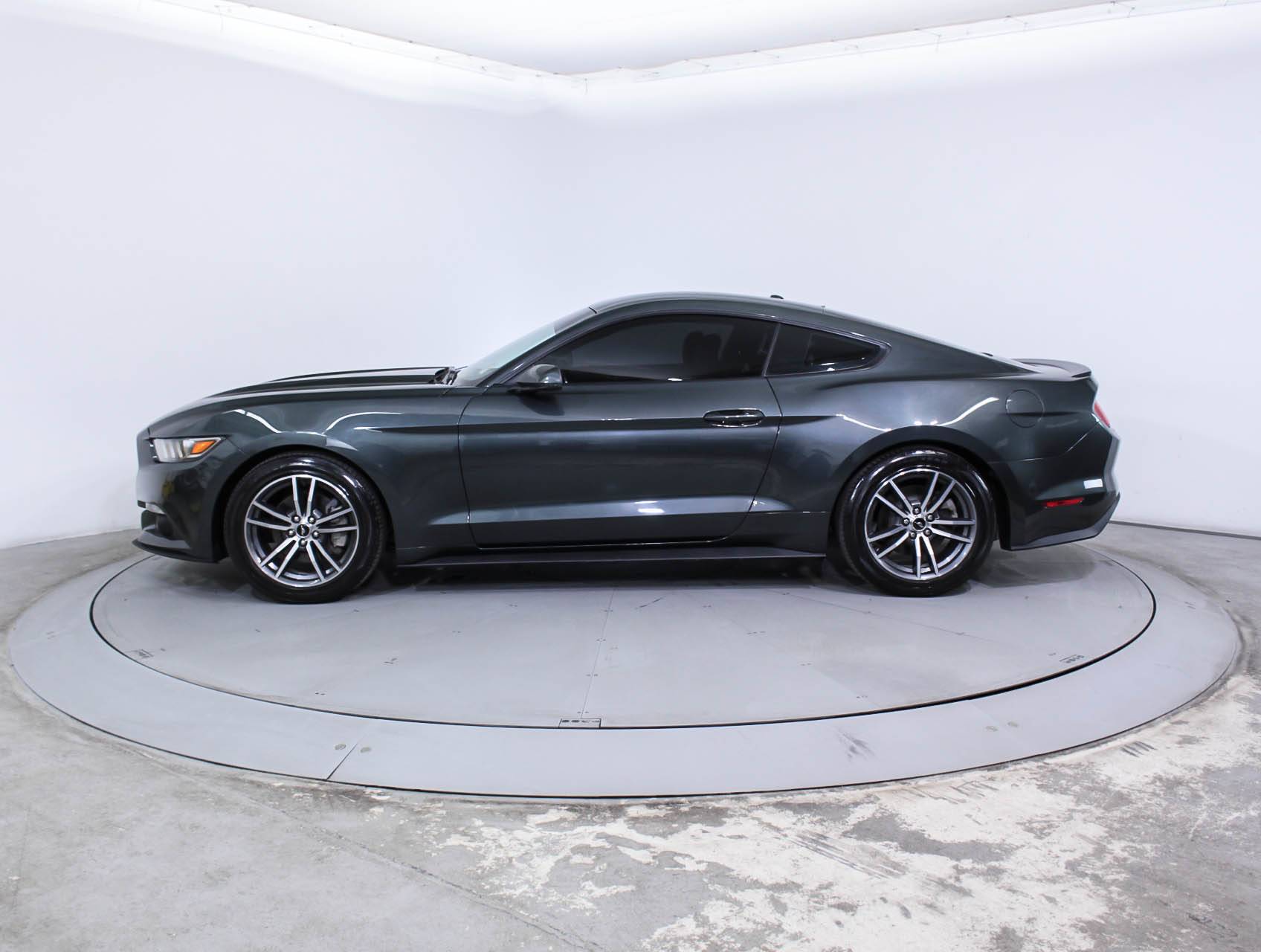 Florida Fine Cars - Used FORD MUSTANG 2015 HOLLYWOOD Ecoboost Premium
