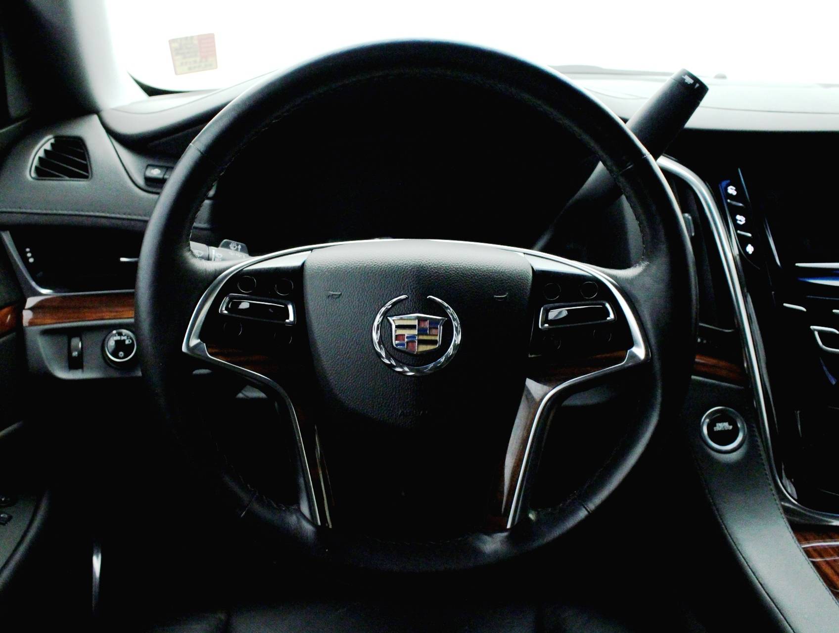 Florida Fine Cars - Used CADILLAC ESCALADE ESV 2015 WEST PALM LUXURY