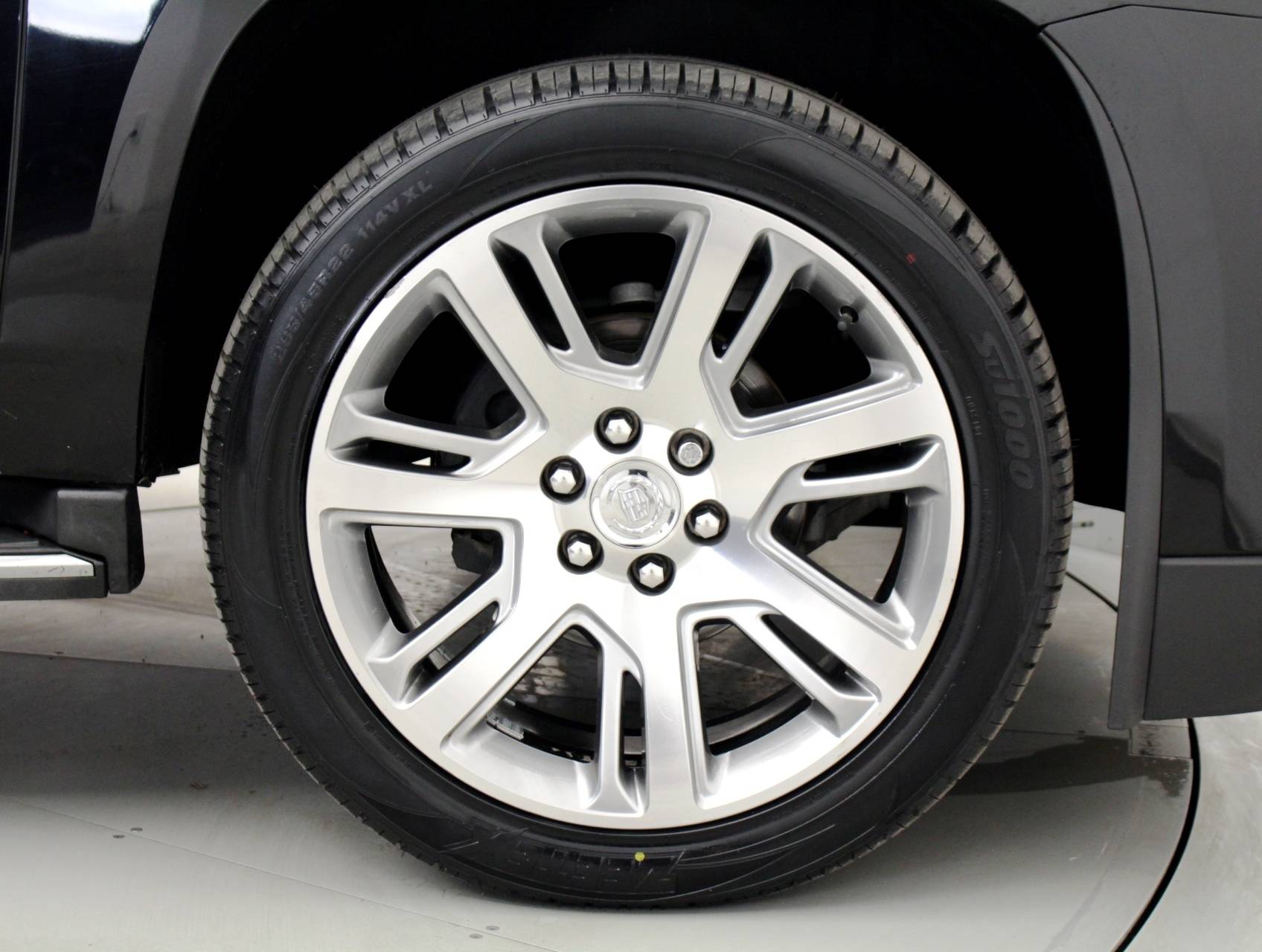 Florida Fine Cars - Used CADILLAC ESCALADE ESV 2015 WEST PALM LUXURY