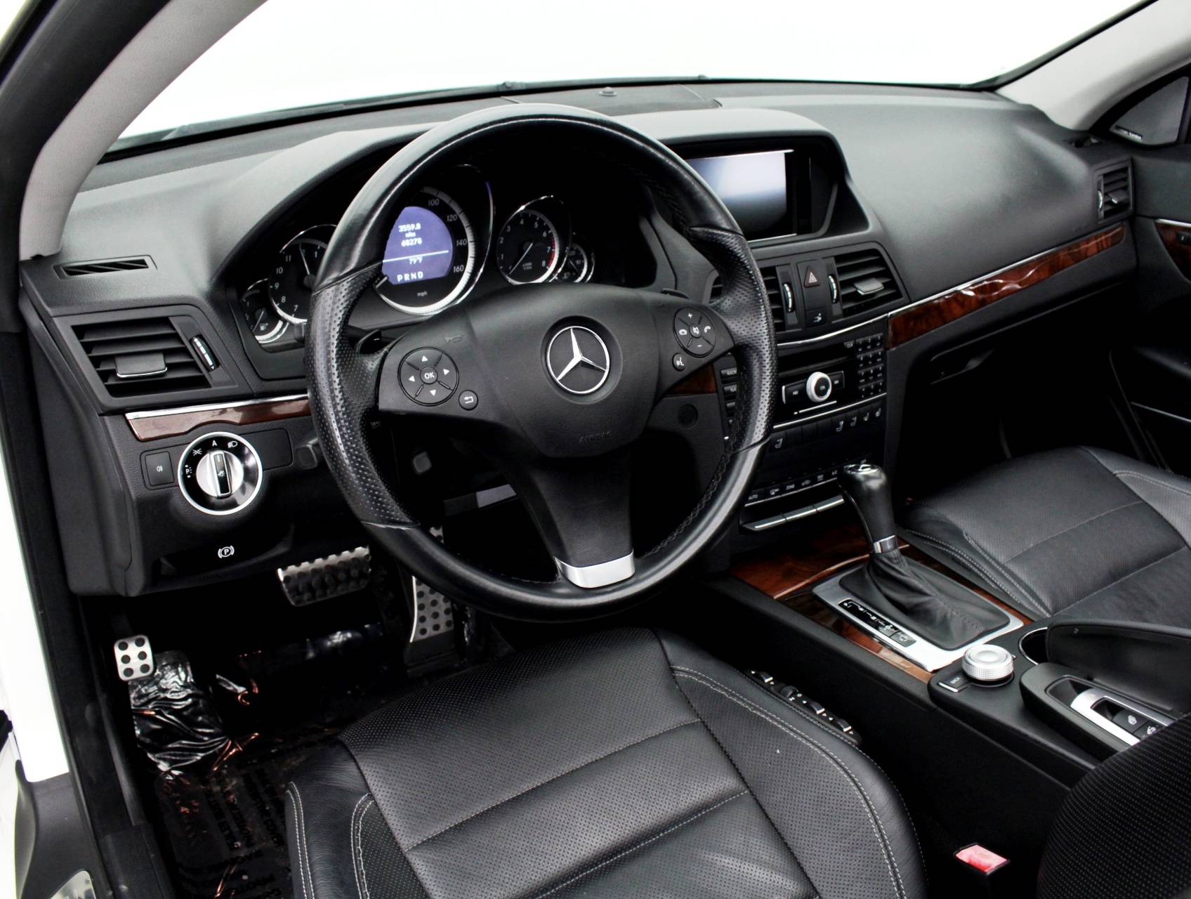 Florida Fine Cars - Used MERCEDES-BENZ E CLASS 2011 MIAMI E350