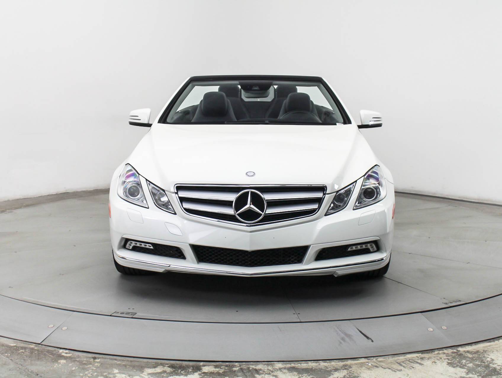 Florida Fine Cars - Used MERCEDES-BENZ E CLASS 2011 MIAMI E350