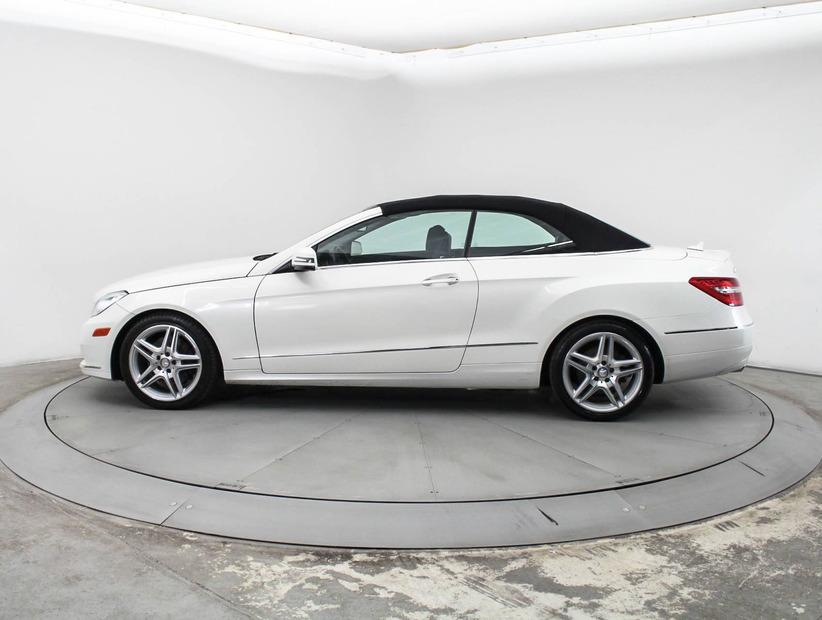 Florida Fine Cars - Used MERCEDES-BENZ E CLASS 2011 MIAMI E350