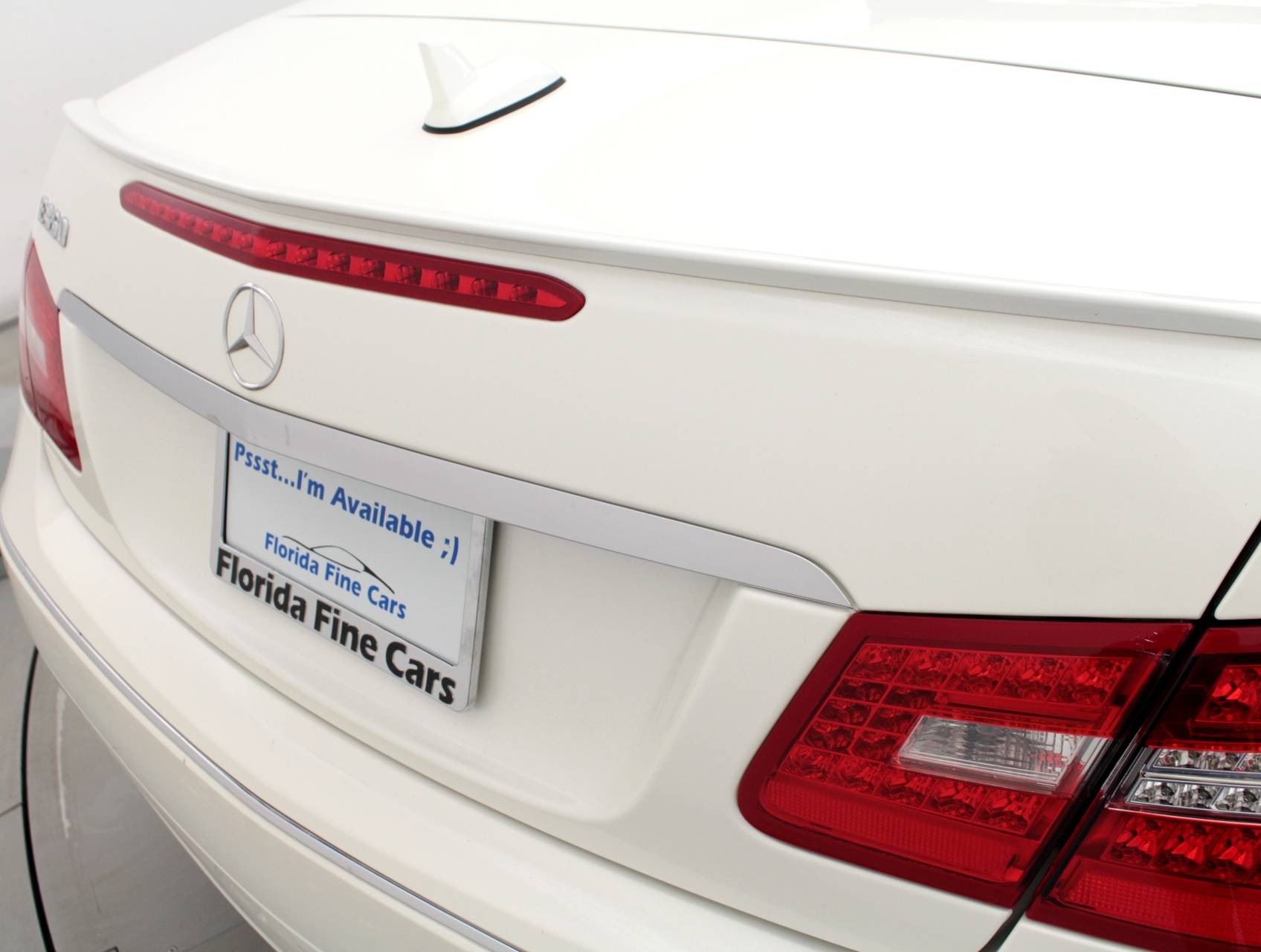 Florida Fine Cars - Used MERCEDES-BENZ E CLASS 2011 MIAMI E350
