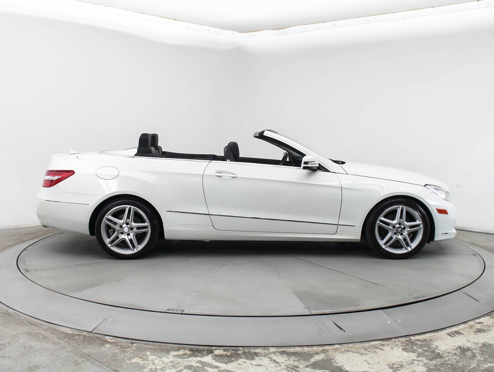 Florida Fine Cars - Used MERCEDES-BENZ E CLASS 2011 MIAMI E350