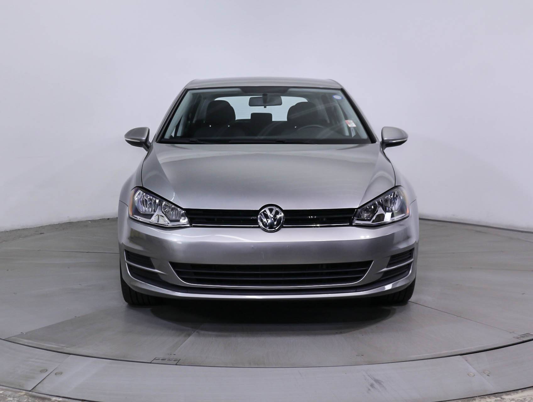 Florida Fine Cars - Used VOLKSWAGEN GOLF 2016 HOLLYWOOD S