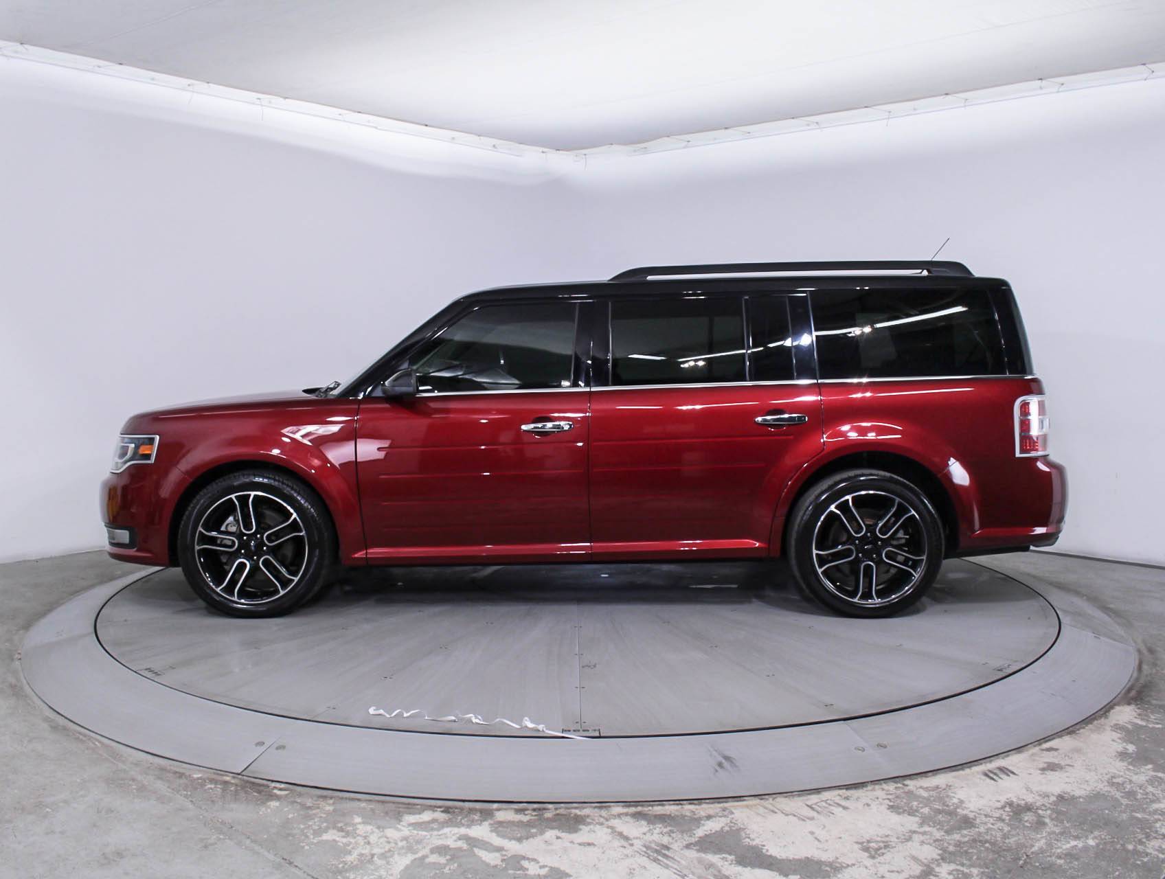 Florida Fine Cars - Used FORD FLEX 2014 HOLLYWOOD Limited Awd