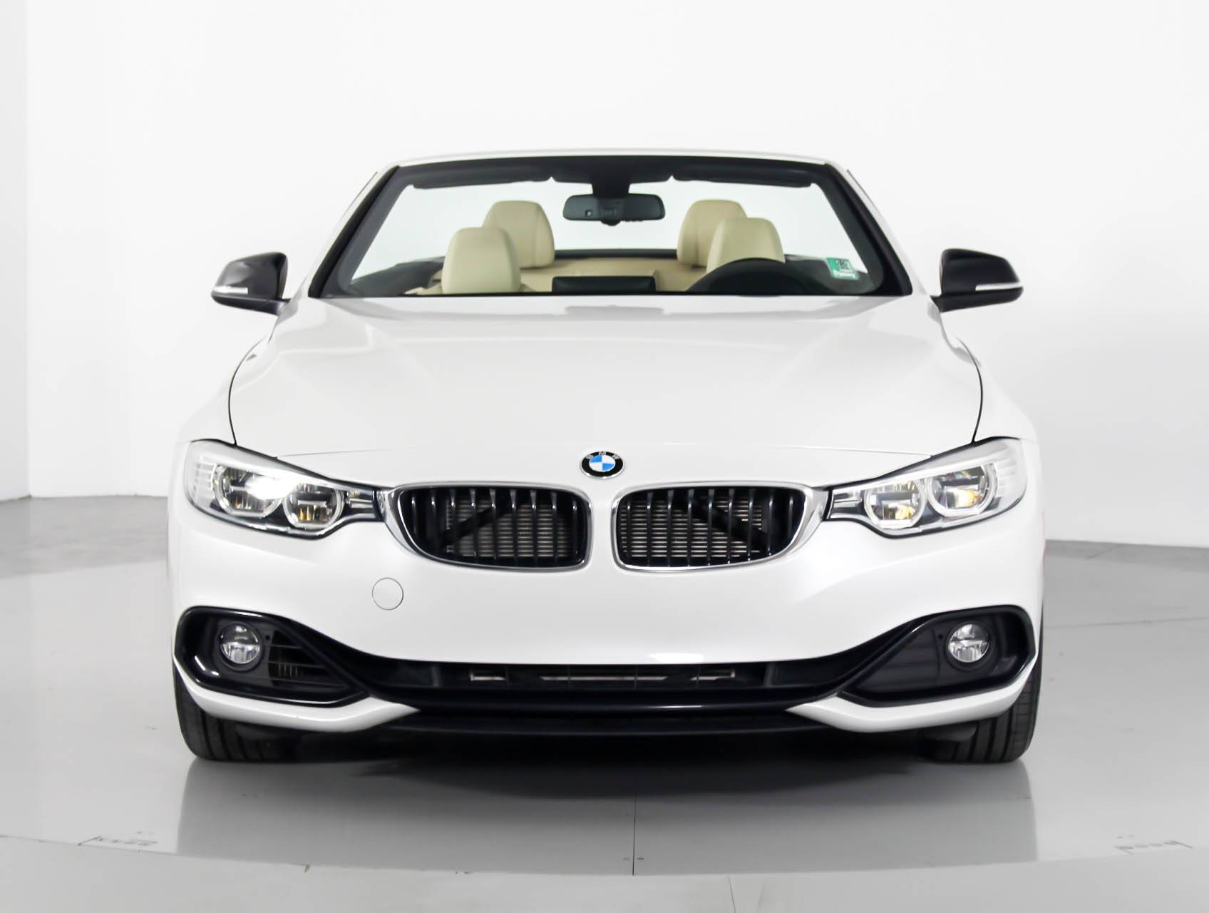 Florida Fine Cars - Used BMW 4 SERIES 2015 WEST PALM 435I