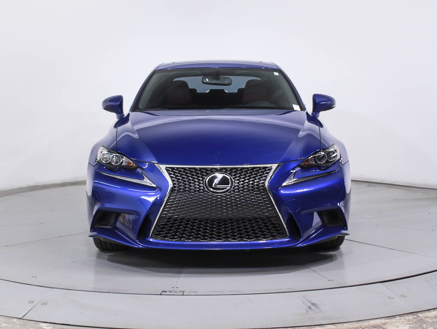 Florida Fine Cars - Used LEXUS IS 200T 2016 MIAMI F Sport