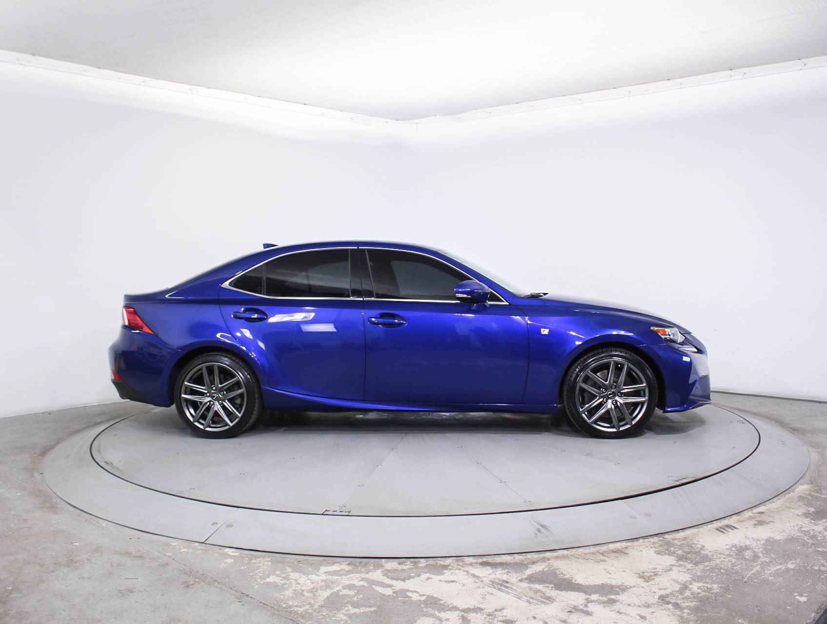 Florida Fine Cars - Used LEXUS IS 200T 2016 MIAMI F Sport