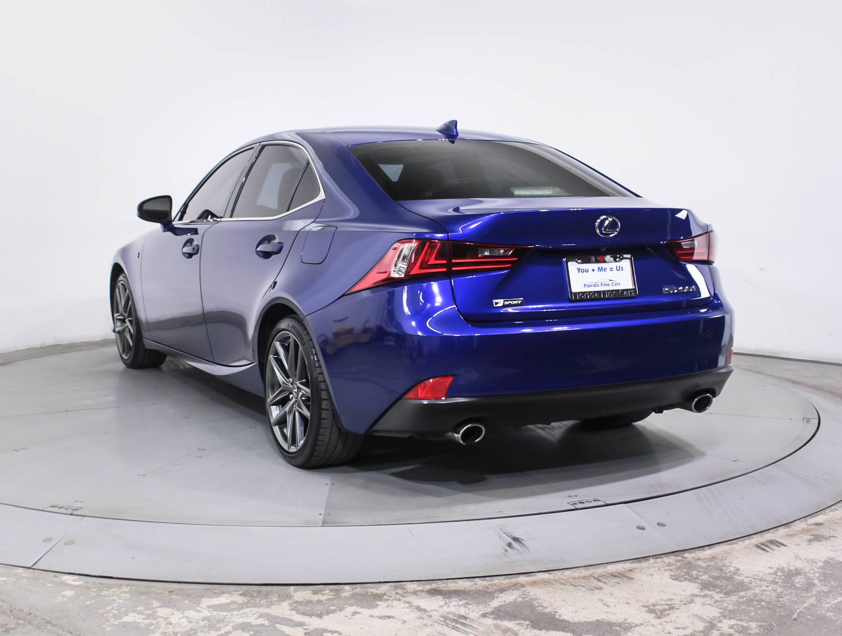 Florida Fine Cars - Used LEXUS IS 200T 2016 MIAMI F Sport
