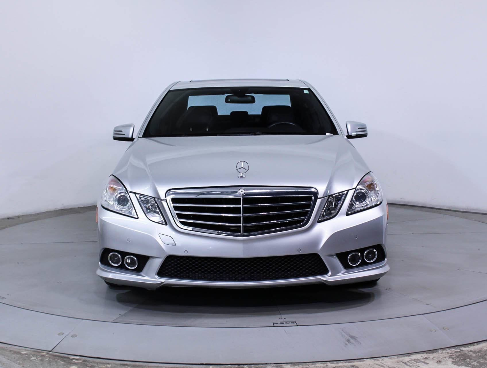 Florida Fine Cars - Used MERCEDES-BENZ E CLASS 2010 MIAMI E350
