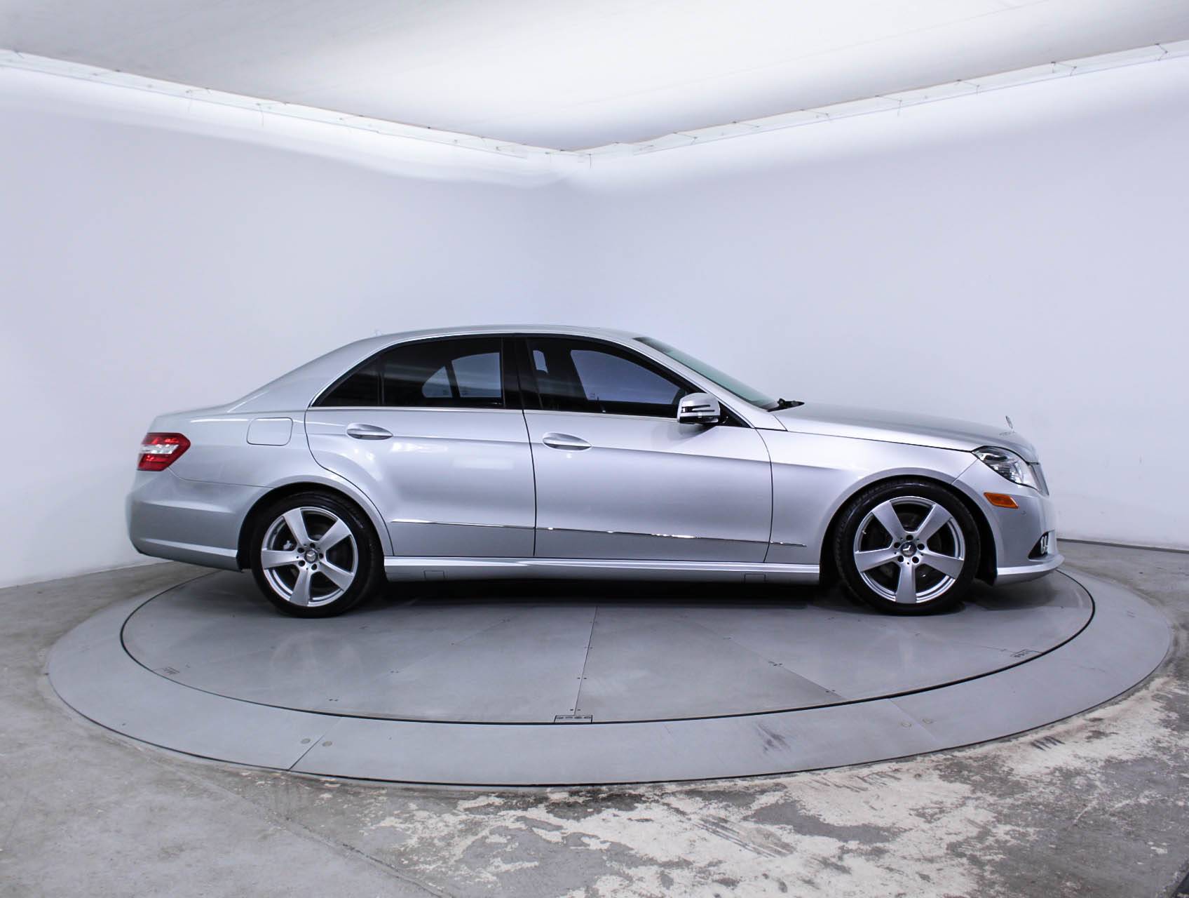 Florida Fine Cars - Used MERCEDES-BENZ E CLASS 2010 MIAMI E350