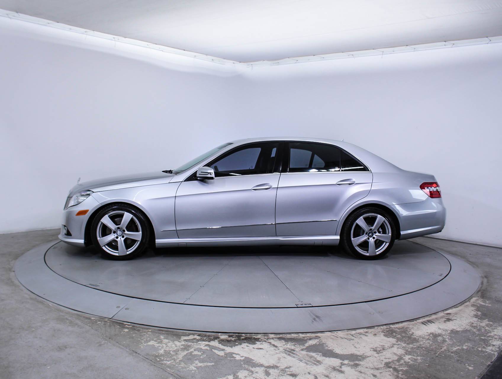 Florida Fine Cars - Used MERCEDES-BENZ E CLASS 2010 MIAMI E350