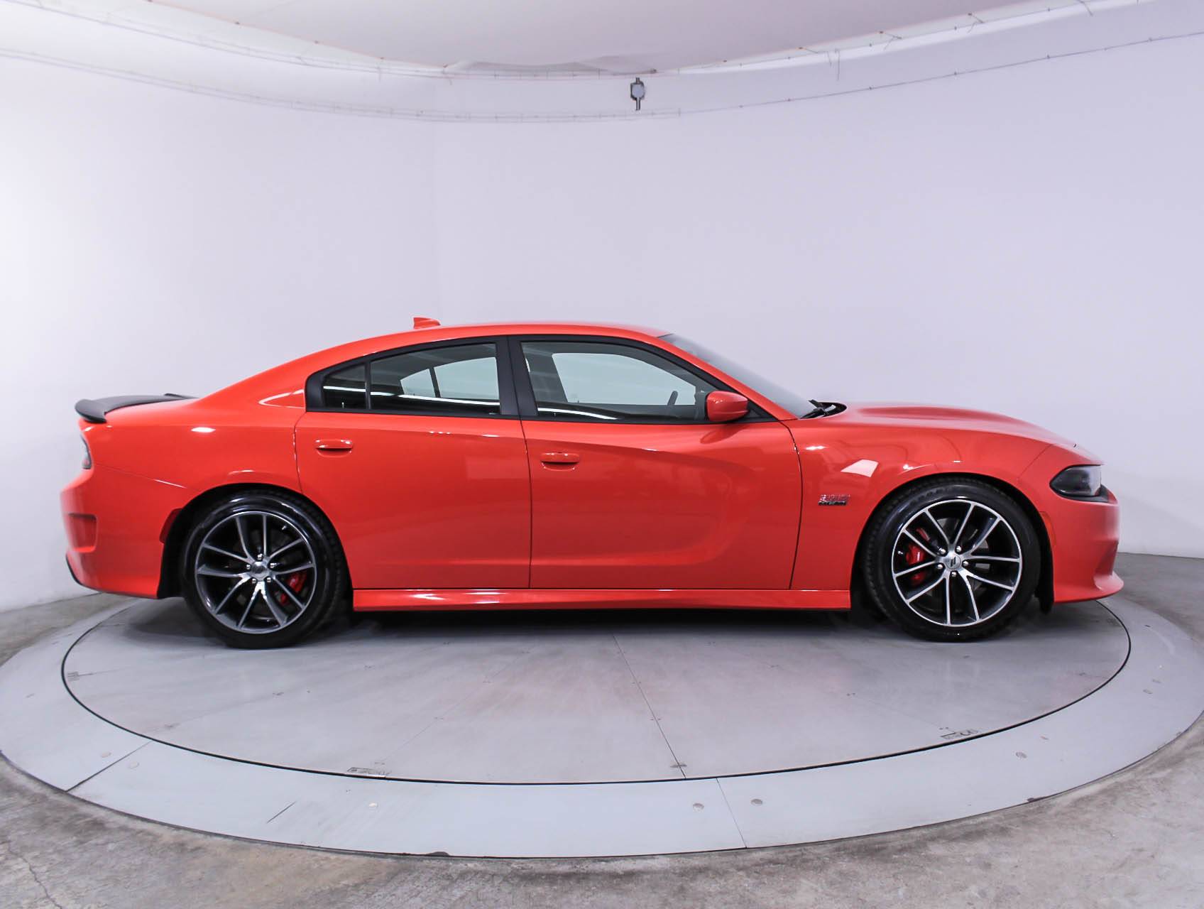 Florida Fine Cars - Used DODGE CHARGER 2017 WEST PALM R/t 392