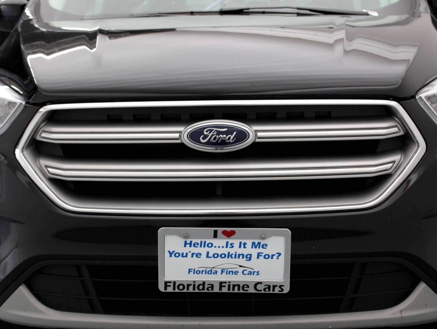 Florida Fine Cars - Used FORD ESCAPE 2017 MIAMI Ecoboost Se