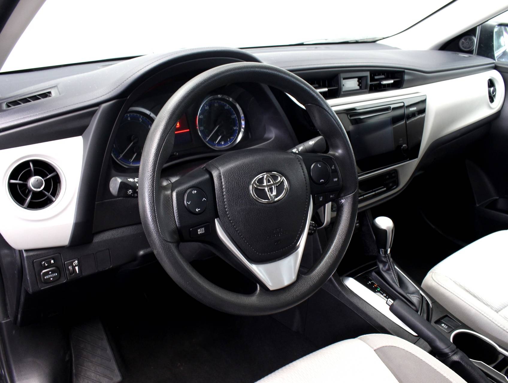 Florida Fine Cars - Used TOYOTA COROLLA 2017 WEST PALM LE
