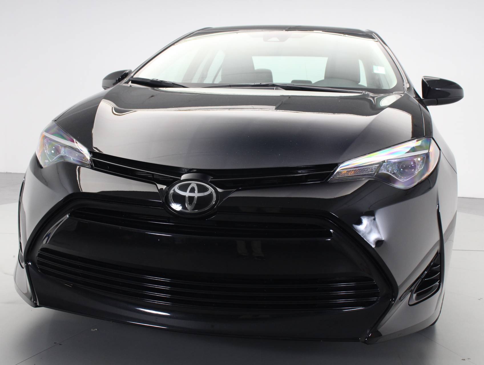 Florida Fine Cars - Used TOYOTA COROLLA 2017 WEST PALM LE