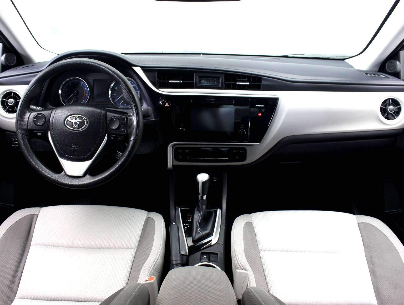 Florida Fine Cars - Used TOYOTA COROLLA 2017 WEST PALM LE