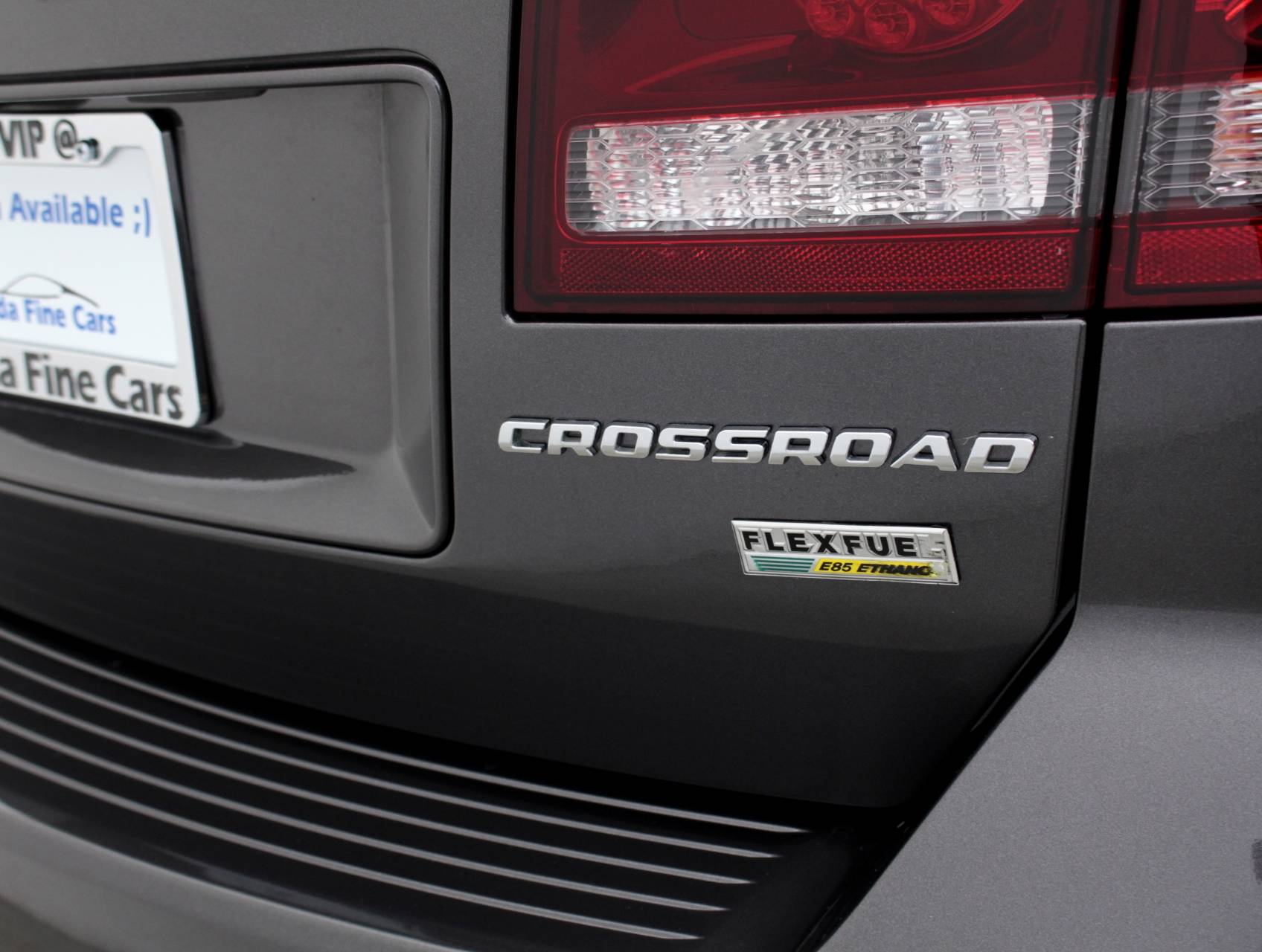 Florida Fine Cars - Used DODGE JOURNEY 2017 MIAMI CROSSROAD