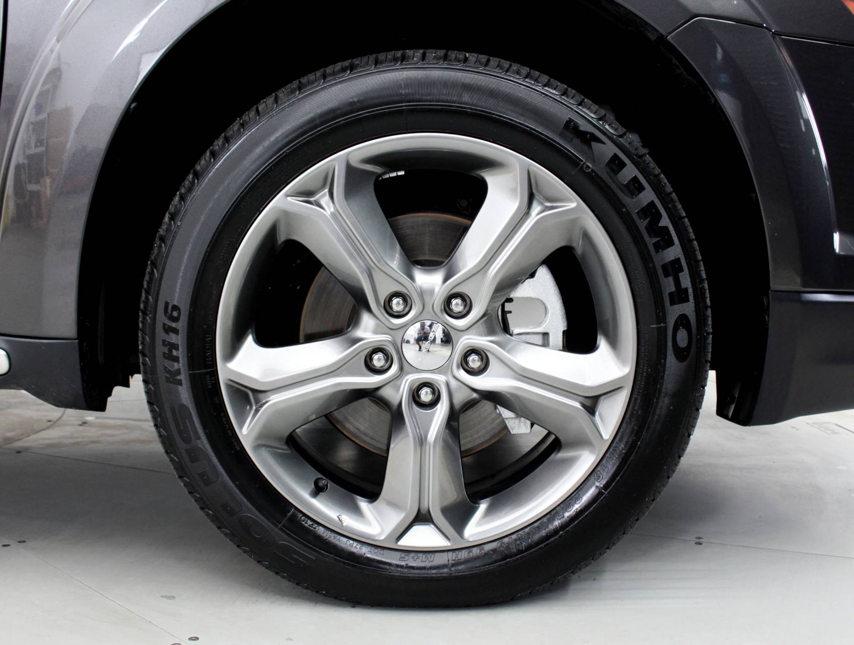 Florida Fine Cars - Used DODGE JOURNEY 2017 MIAMI CROSSROAD