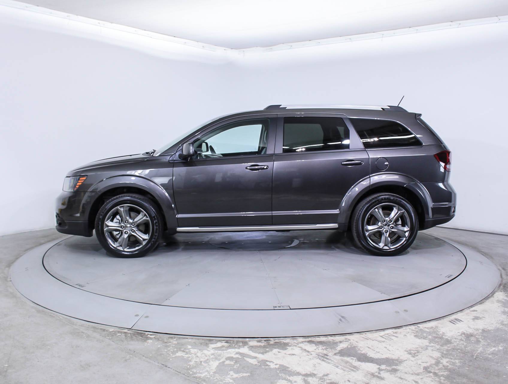 Florida Fine Cars - Used DODGE JOURNEY 2017 MIAMI CROSSROAD