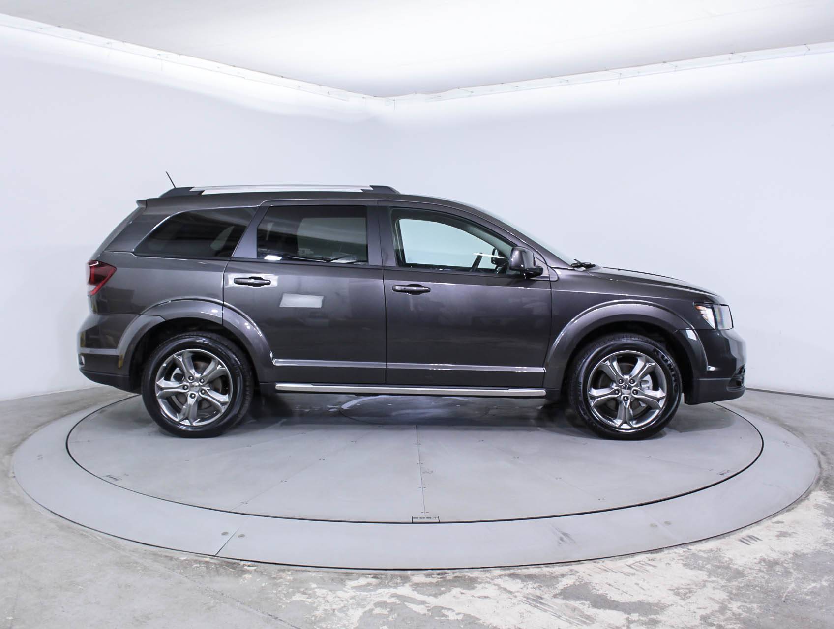 Florida Fine Cars - Used DODGE JOURNEY 2017 MIAMI CROSSROAD
