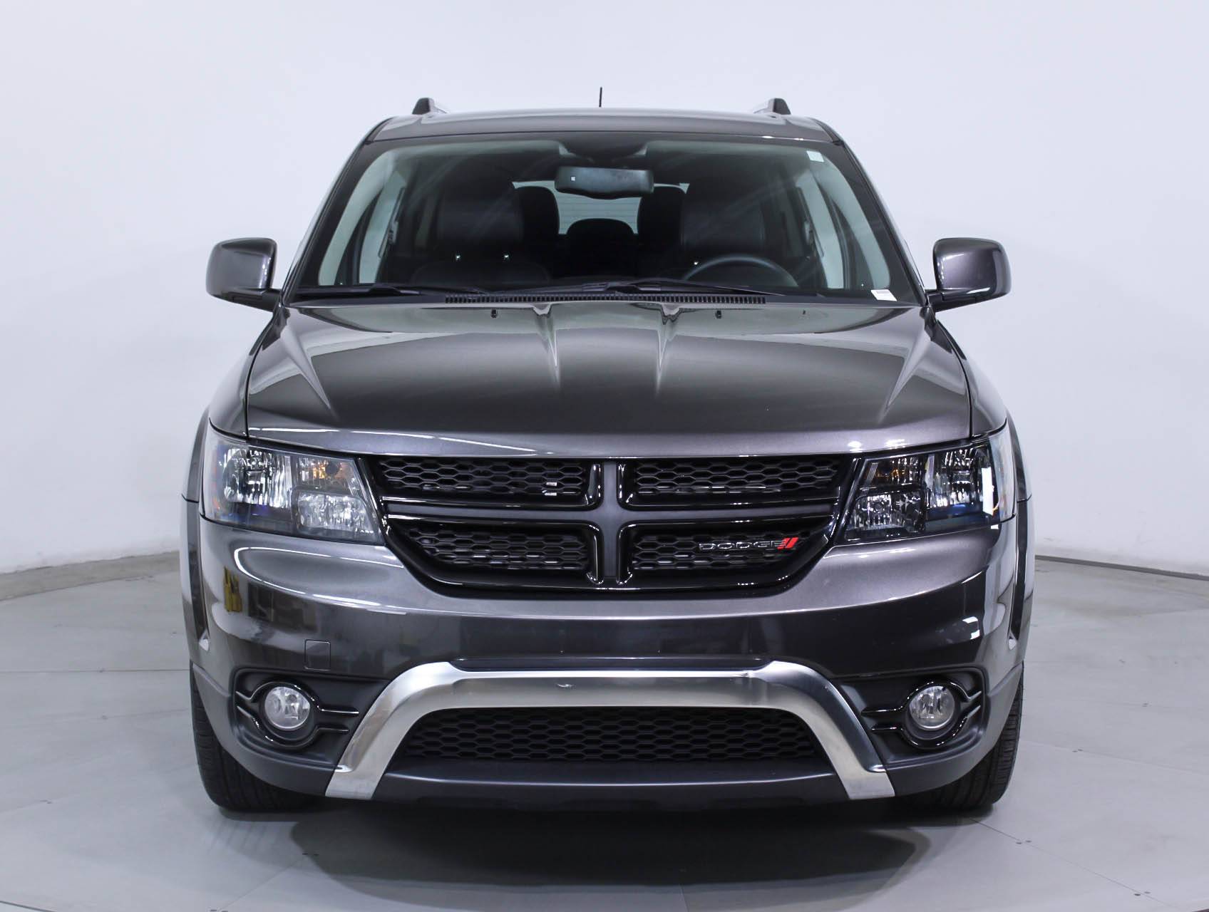 Florida Fine Cars - Used DODGE JOURNEY 2017 MIAMI CROSSROAD