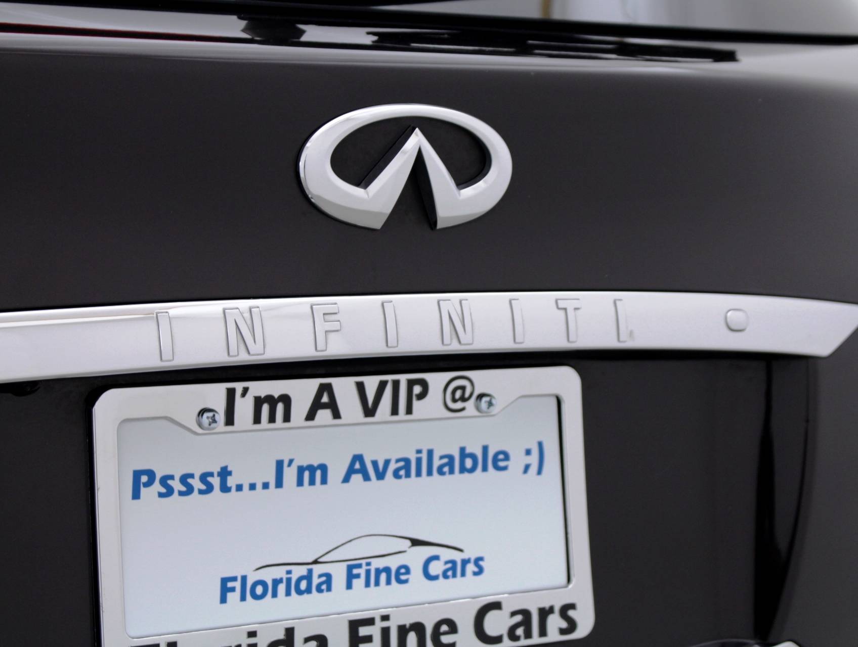 Florida Fine Cars - Used INFINITI QX70 2015 MIAMI 