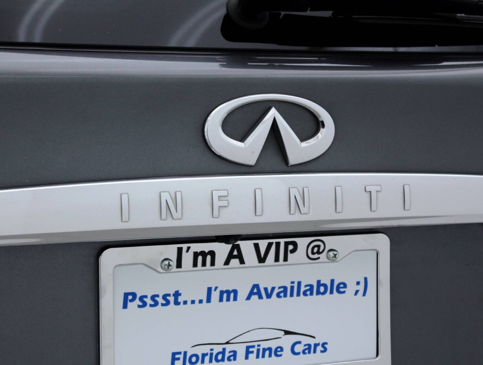 Florida Fine Cars - Used INFINITI QX60 2015 HOLLYWOOD Awd