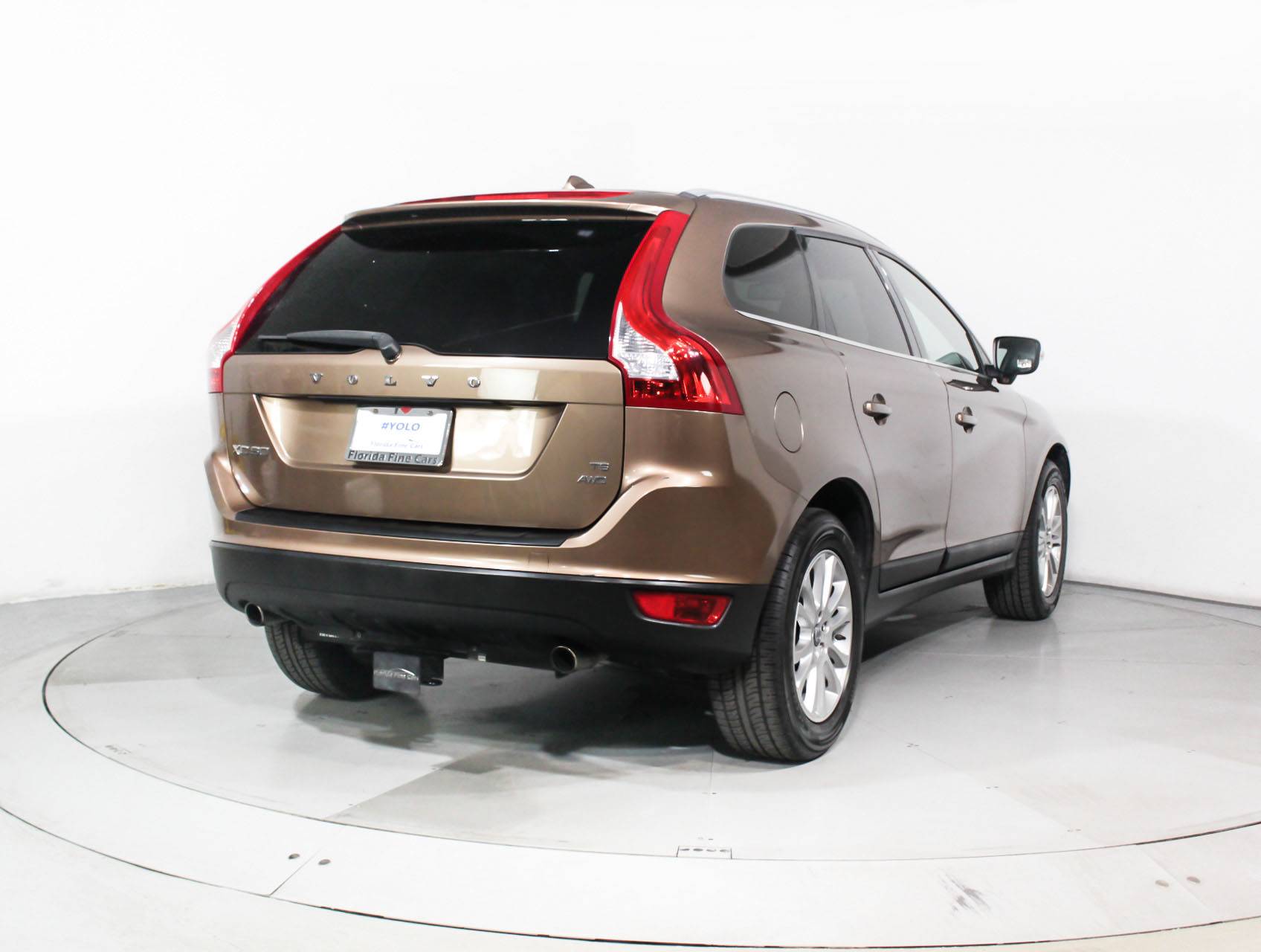 Florida Fine Cars - Used VOLVO XC60 2010 HOLLYWOOD T6