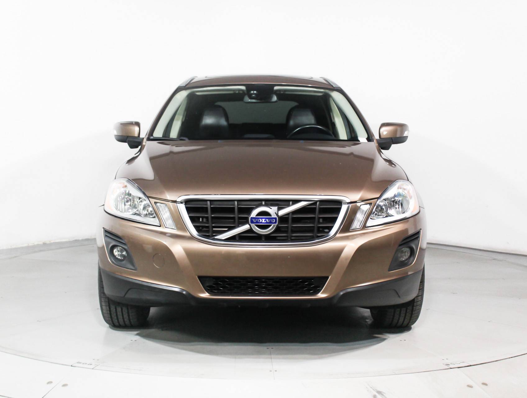 Florida Fine Cars - Used VOLVO XC60 2010 HOLLYWOOD T6