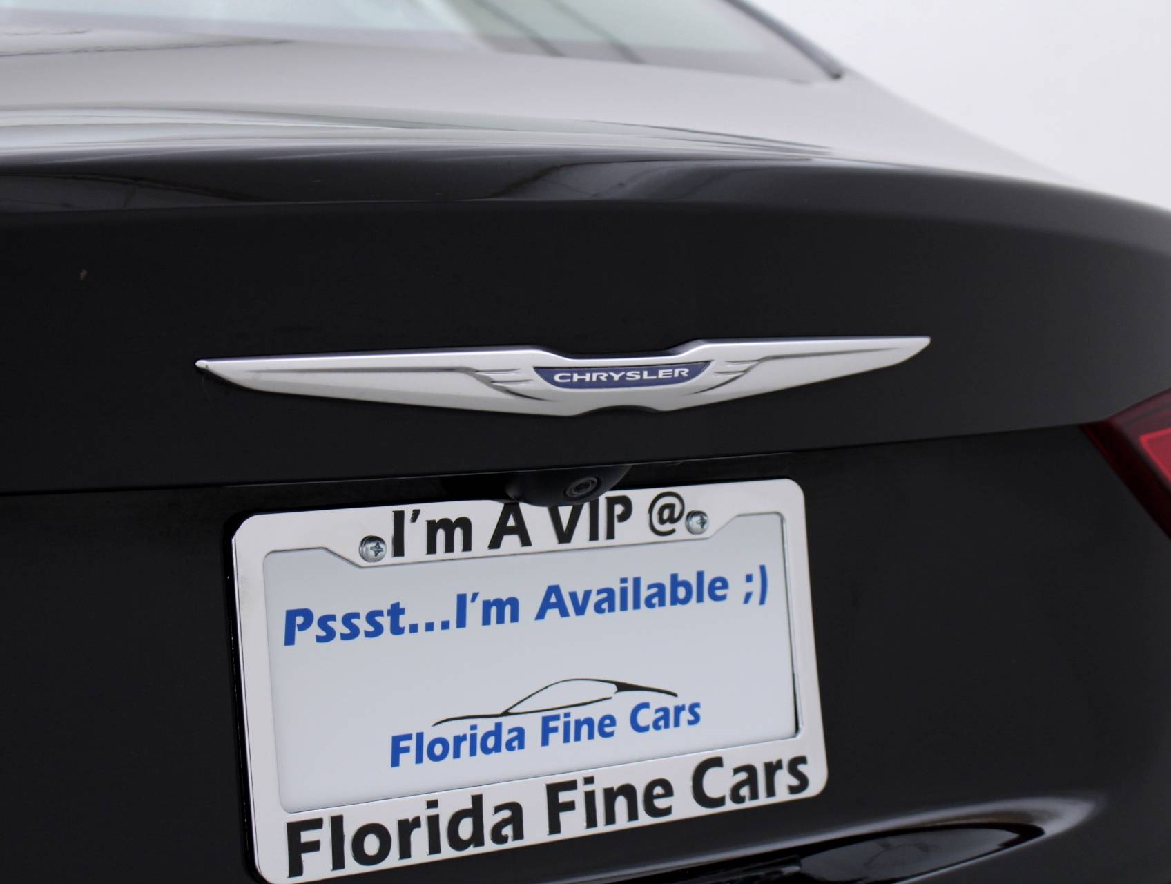 Florida Fine Cars - Used CHRYSLER 200 2015 MIAMI C