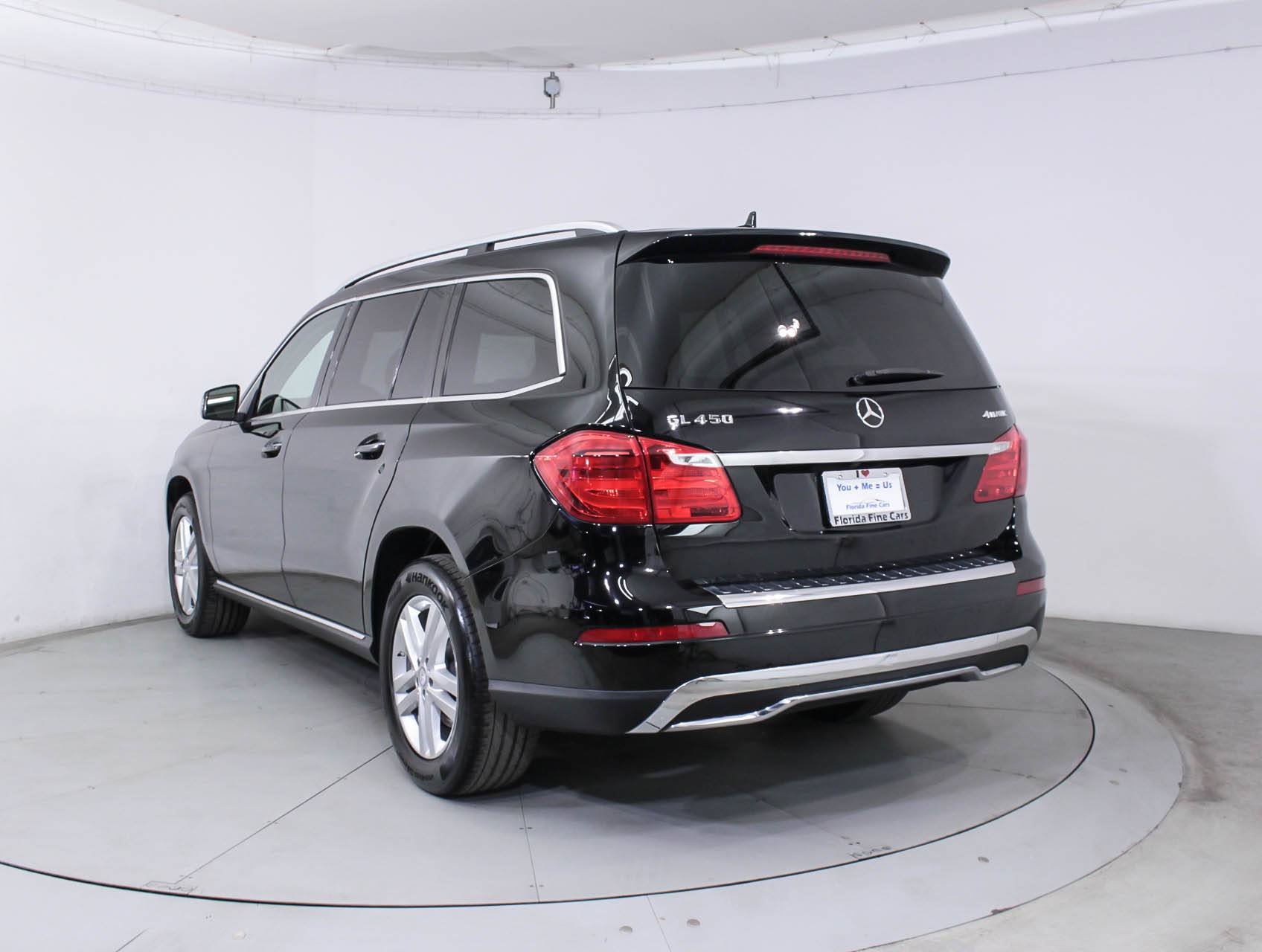 Florida Fine Cars - Used MERCEDES-BENZ GL CLASS 2015 HOLLYWOOD GL450 4MATIC