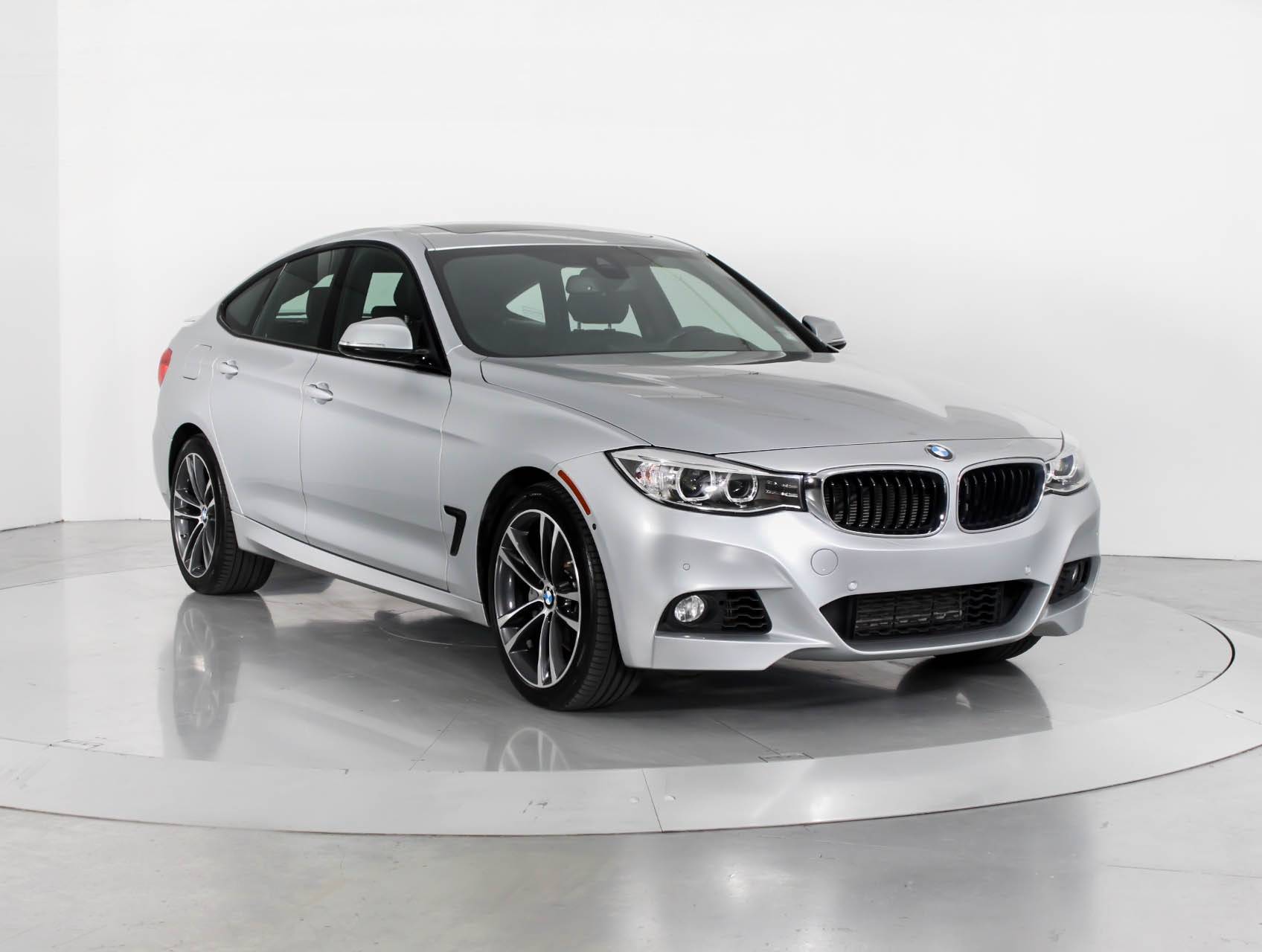 Florida Fine Cars - Used BMW 3 SERIES 2015 WEST PALM 335I XDRIVE GT M SPT