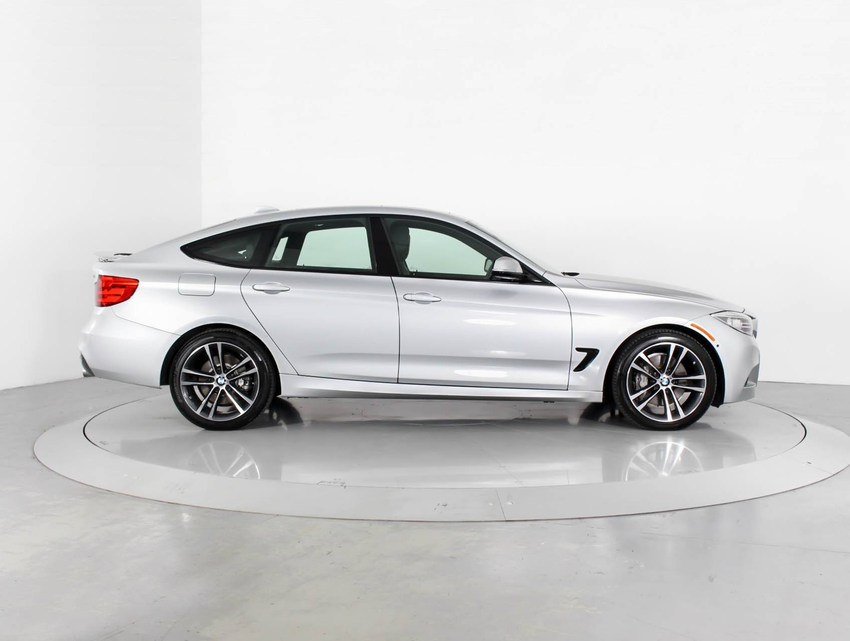Florida Fine Cars - Used BMW 3 SERIES 2015 WEST PALM 335I XDRIVE GT M SPT