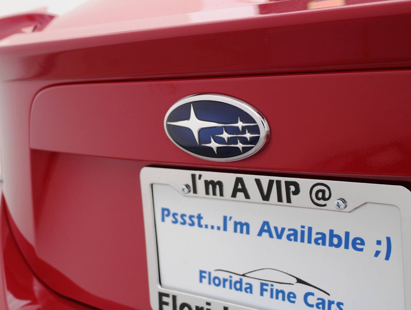 Florida Fine Cars - Used SUBARU BRZ 2014 MIAMI LIMITED