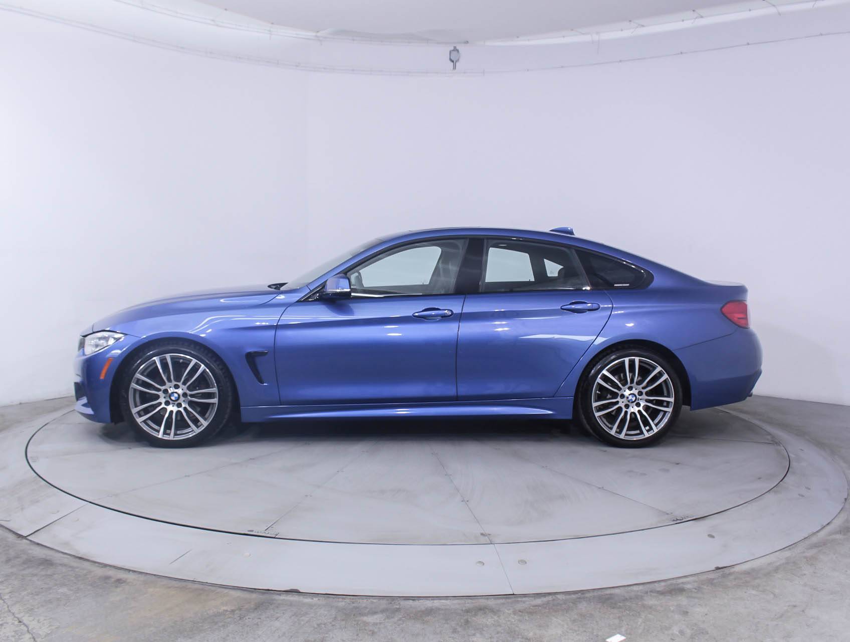 Florida Fine Cars - Used BMW 4 SERIES 2015 WEST PALM 428i Gran Coupe Mspt