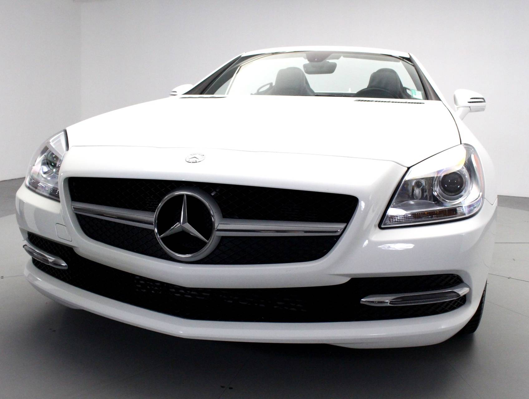 Florida Fine Cars - Used MERCEDES-BENZ SLK CLASS 2015 WEST PALM SLK250