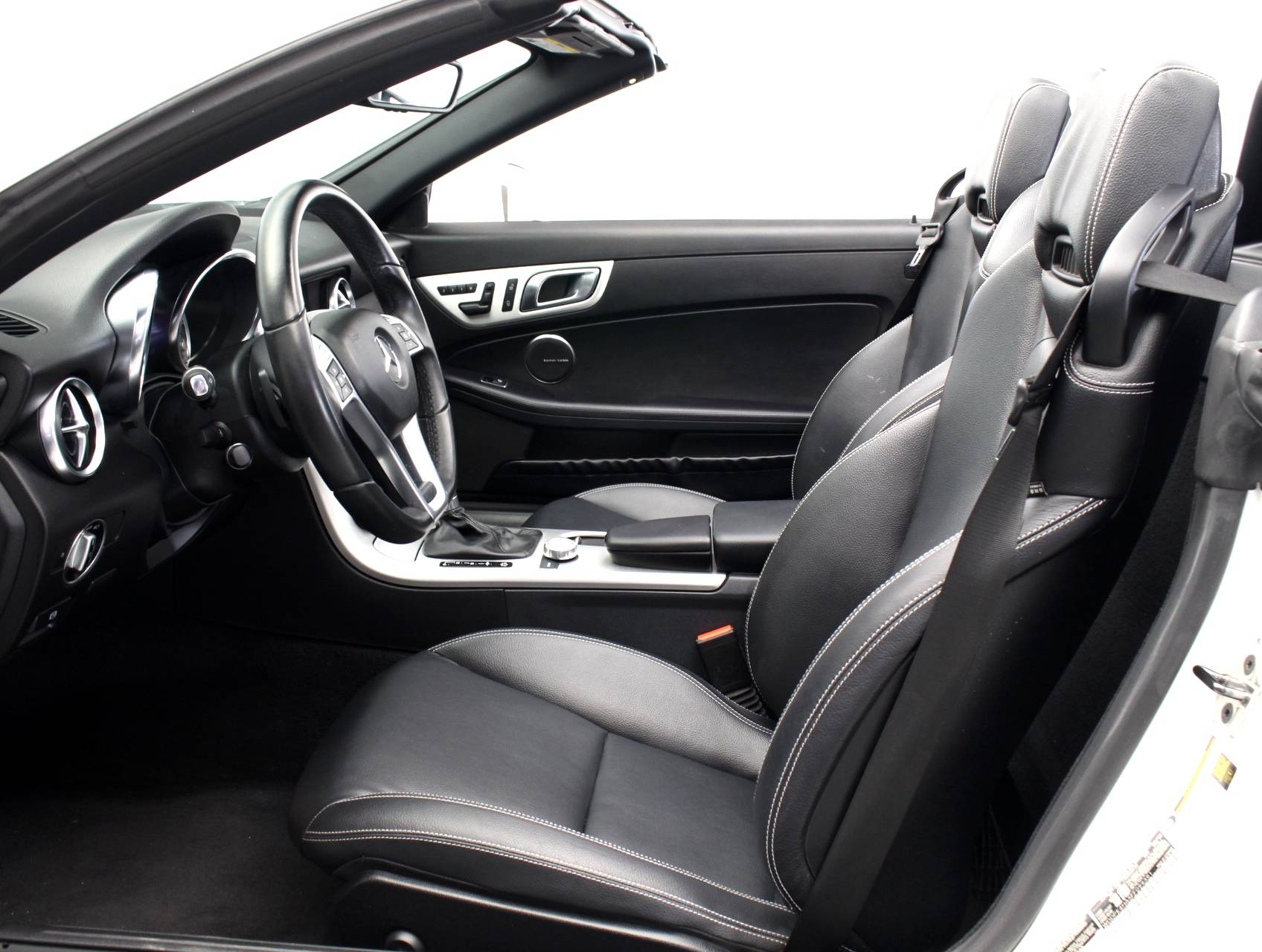 Florida Fine Cars - Used MERCEDES-BENZ SLK CLASS 2015 WEST PALM SLK250
