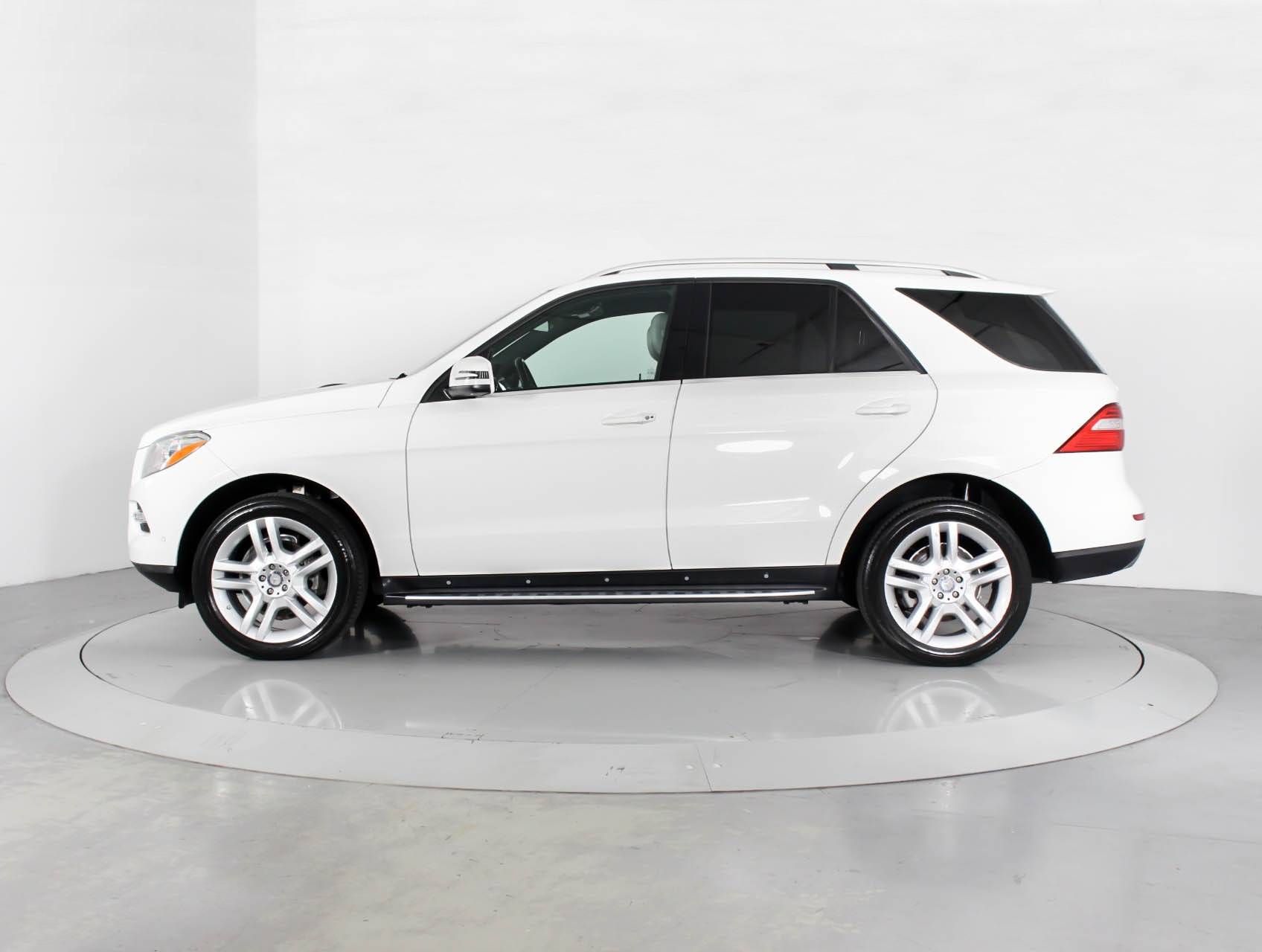 Used 15 Mercedes Benz M Class Ml350 Suv For Sale In West Palm Fl 805 Florida Fine Cars