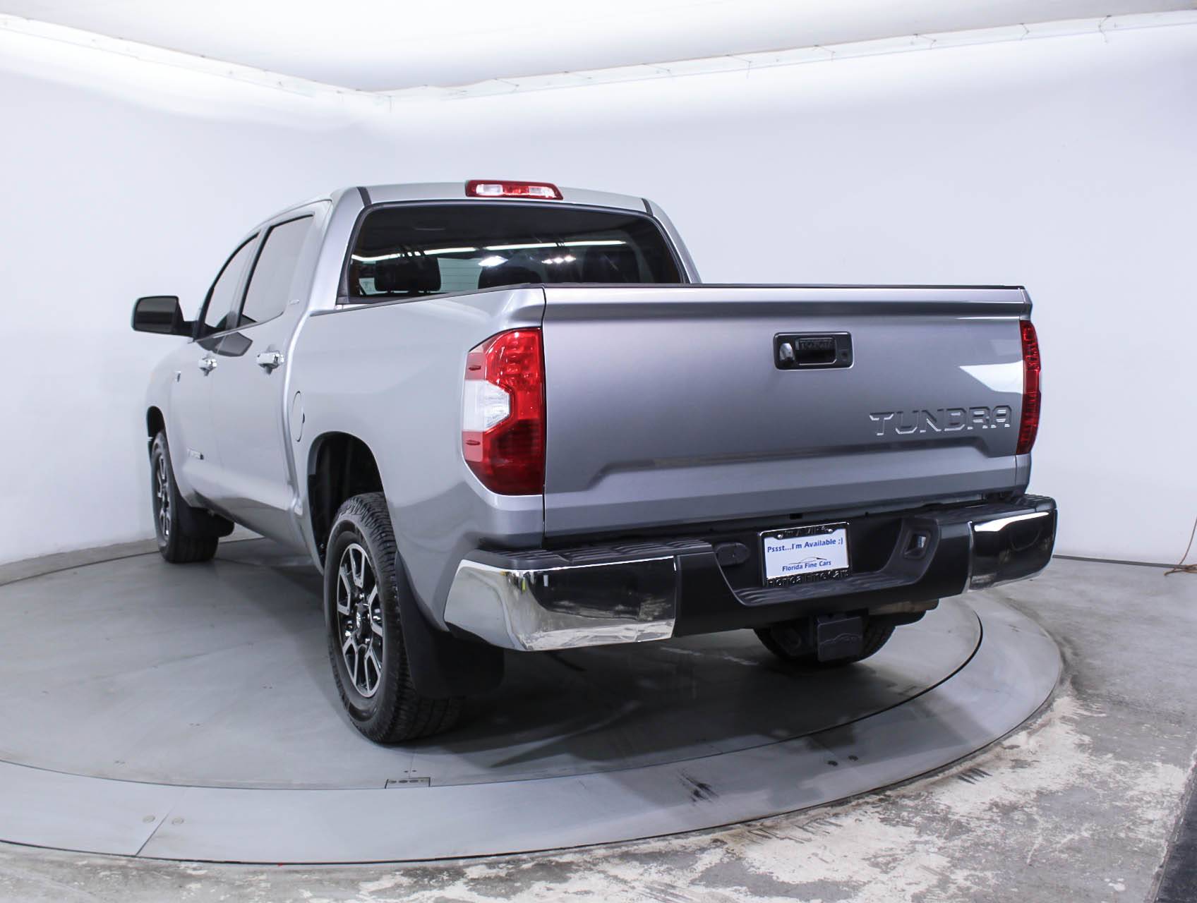 Florida Fine Cars - Used TOYOTA TUNDRA 2015 MIAMI LIMITED