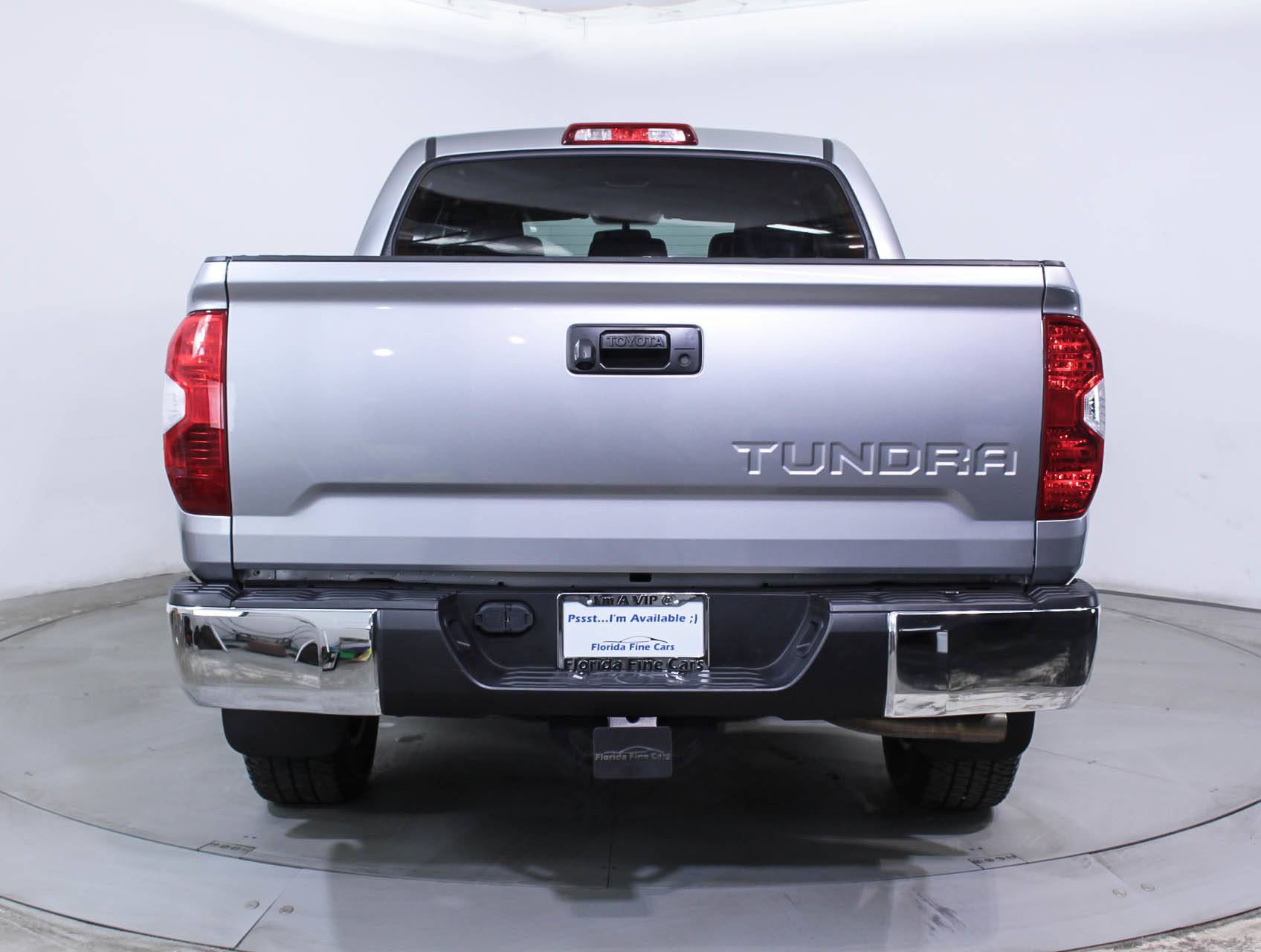 Florida Fine Cars - Used TOYOTA TUNDRA 2015 MIAMI LIMITED