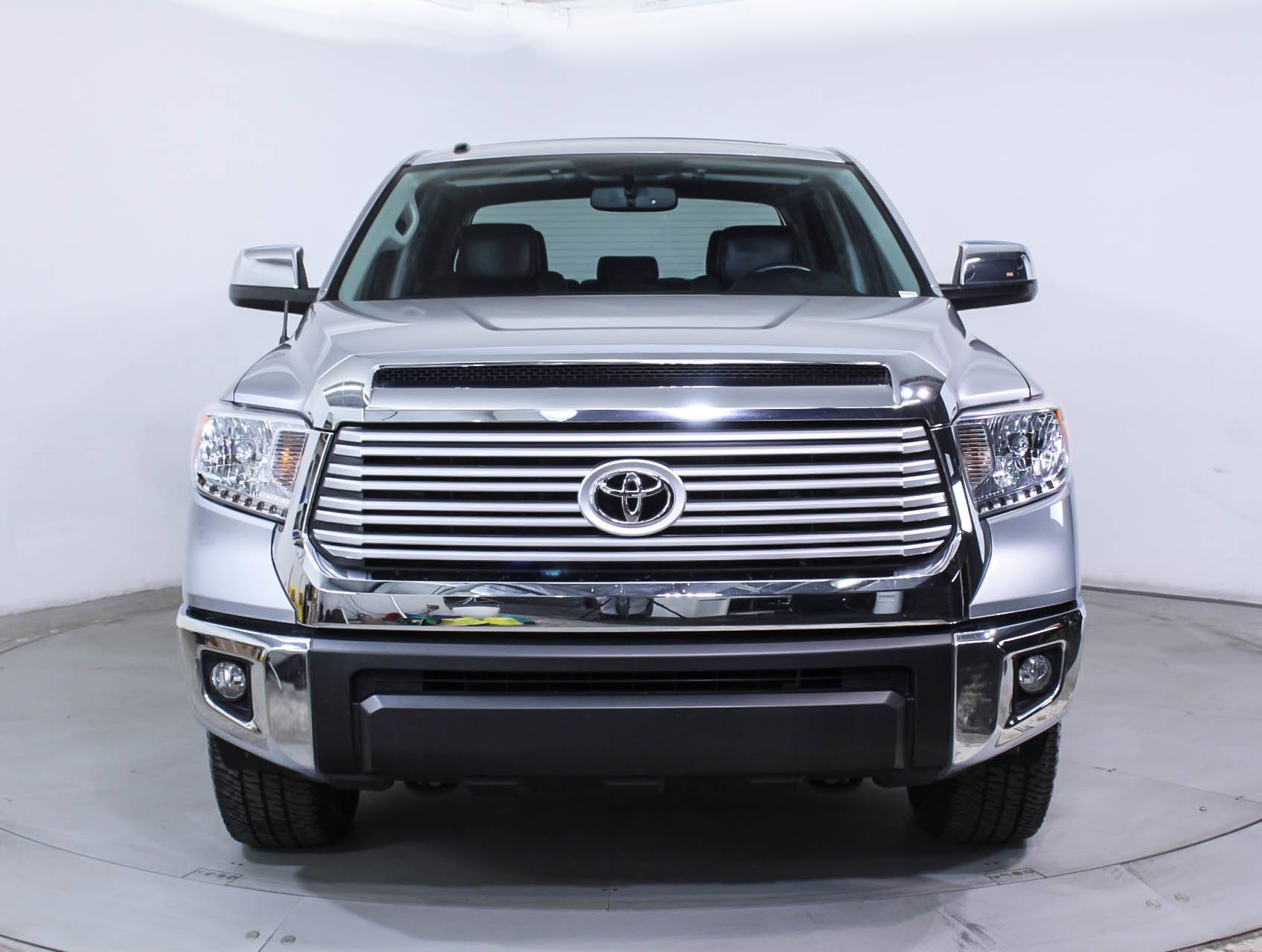 Florida Fine Cars - Used TOYOTA TUNDRA 2015 MIAMI LIMITED