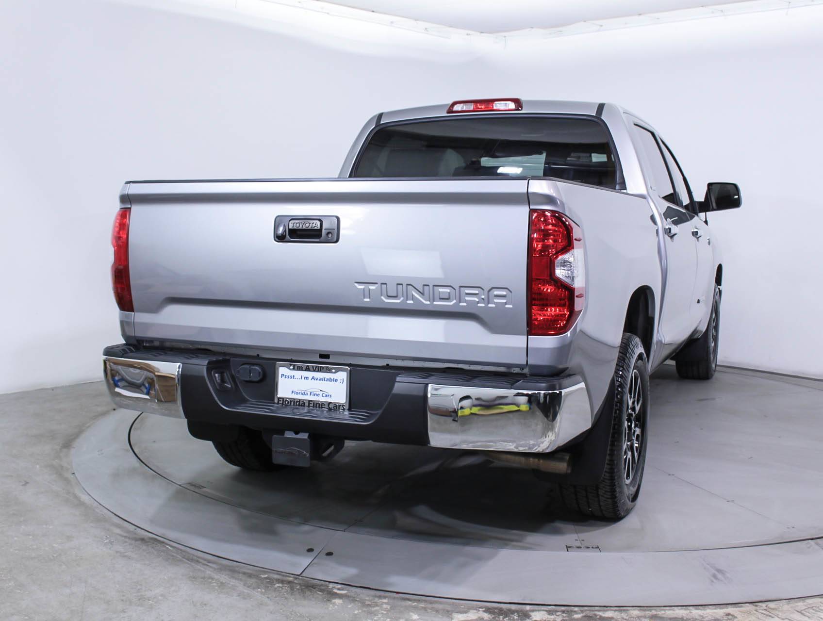 Florida Fine Cars - Used TOYOTA TUNDRA 2015 MIAMI LIMITED